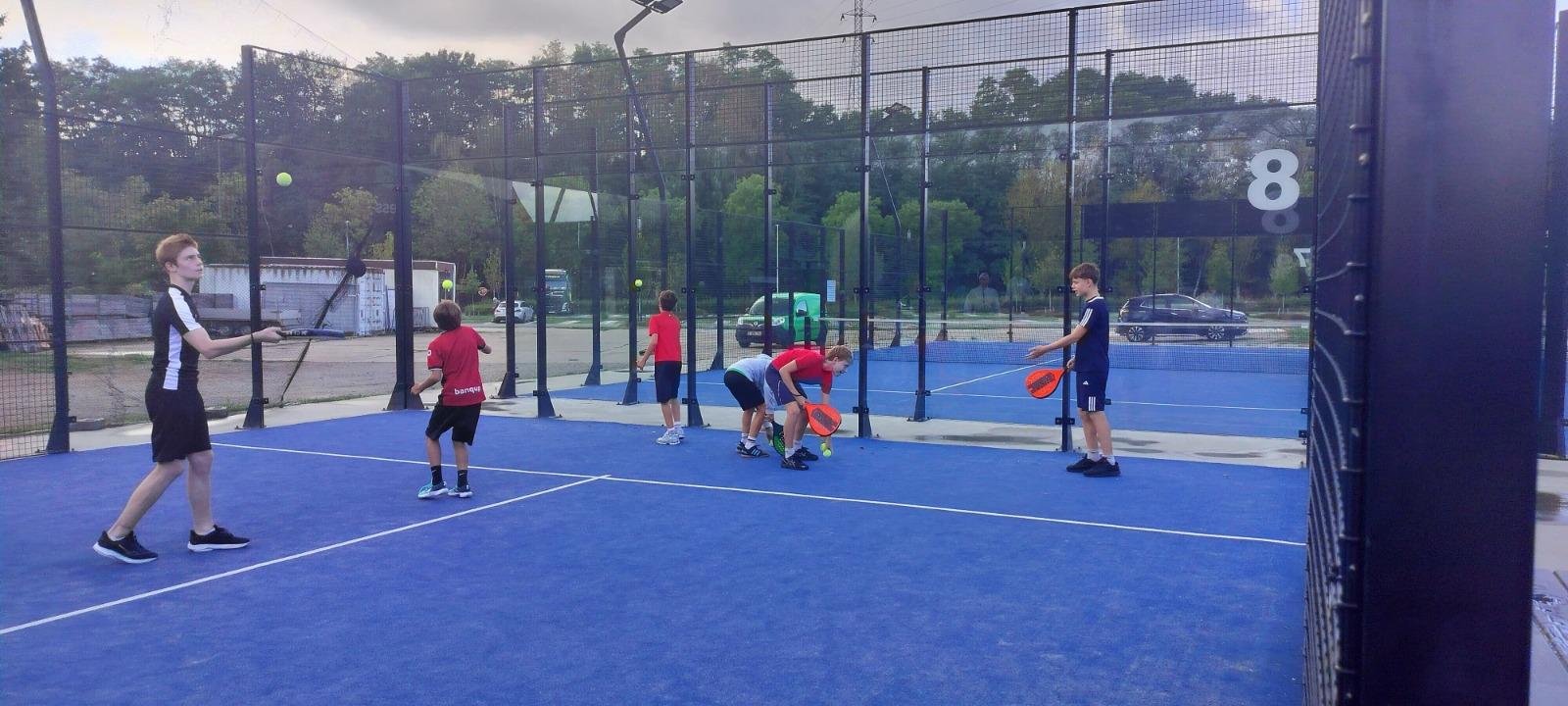 Afbeelding 16 van padel