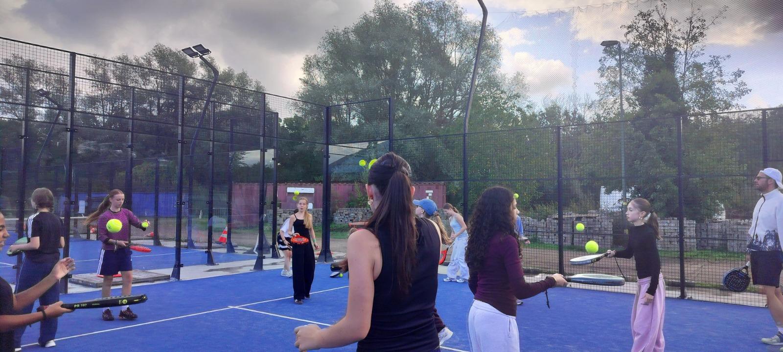 Afbeelding 18 van padel