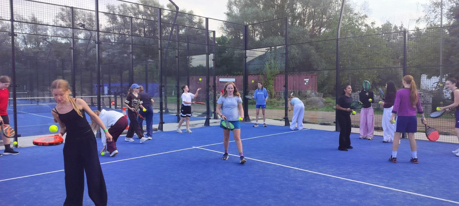 Afbeelding 19 van padel