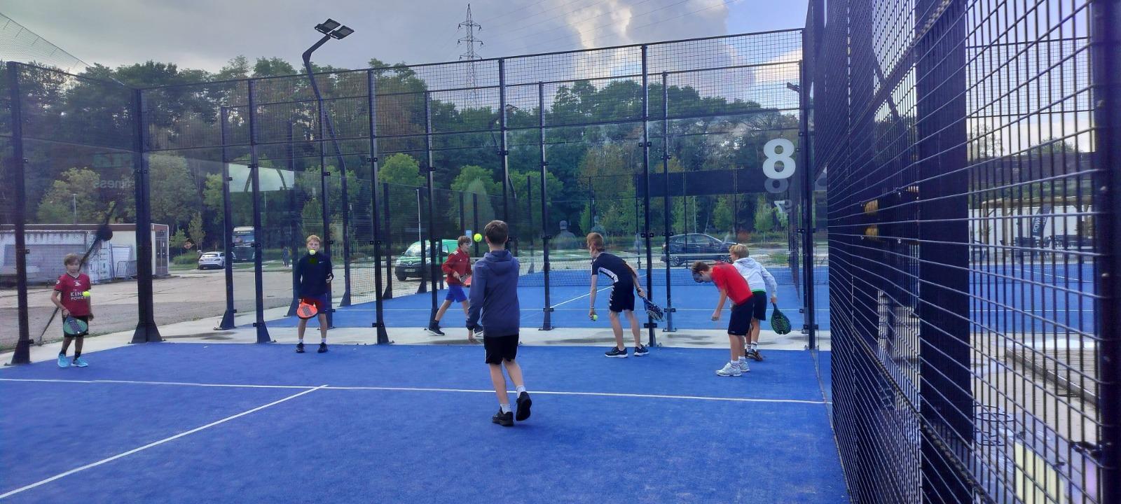 Afbeelding 20 van padel