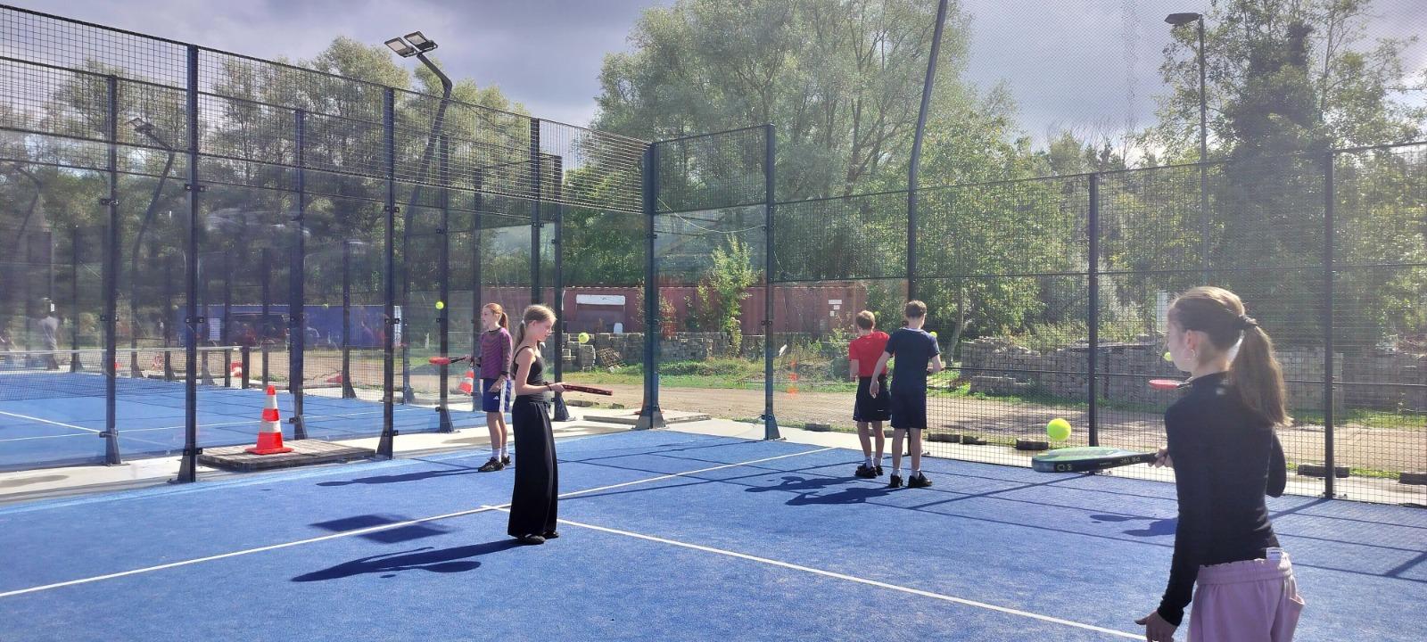 Afbeelding 21 van padel