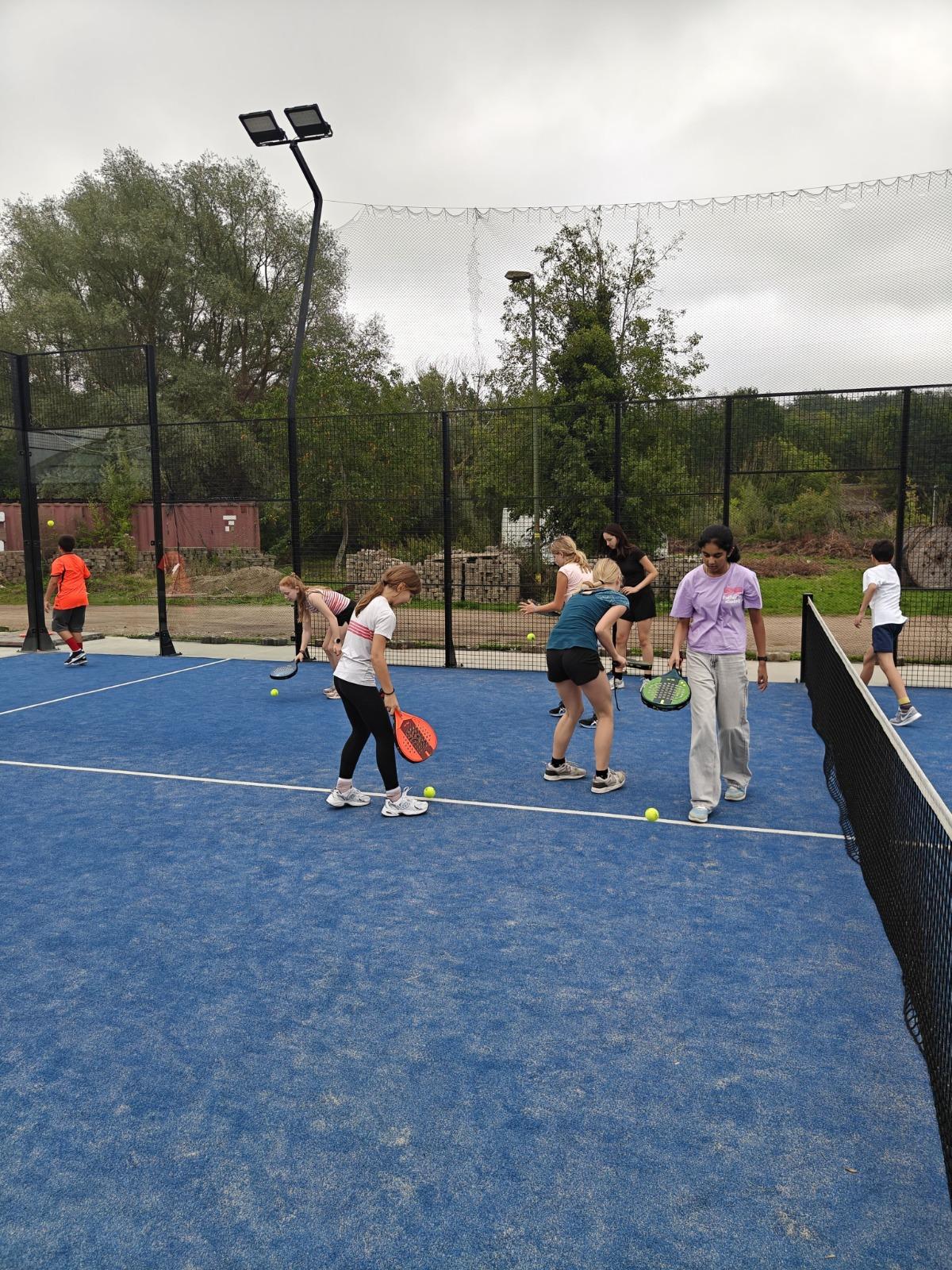 Afbeelding 22 van padel
