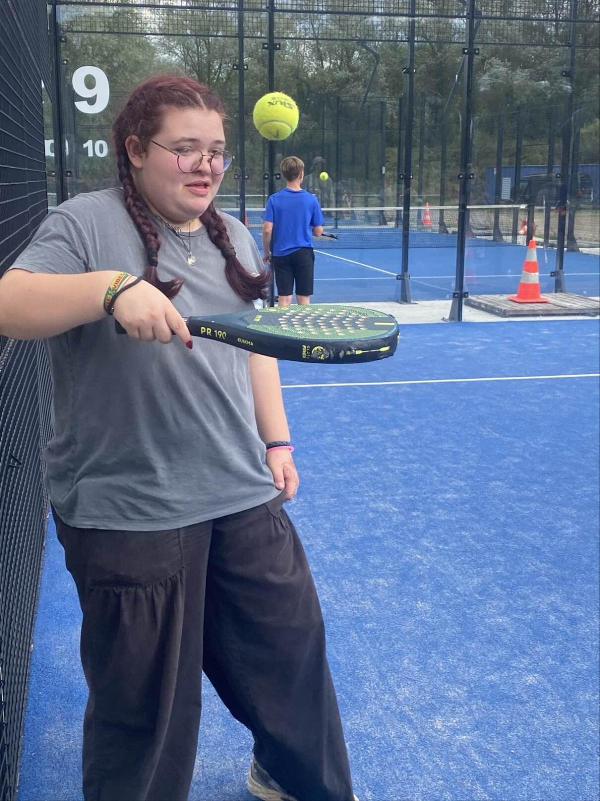 Afbeelding 24 van padel