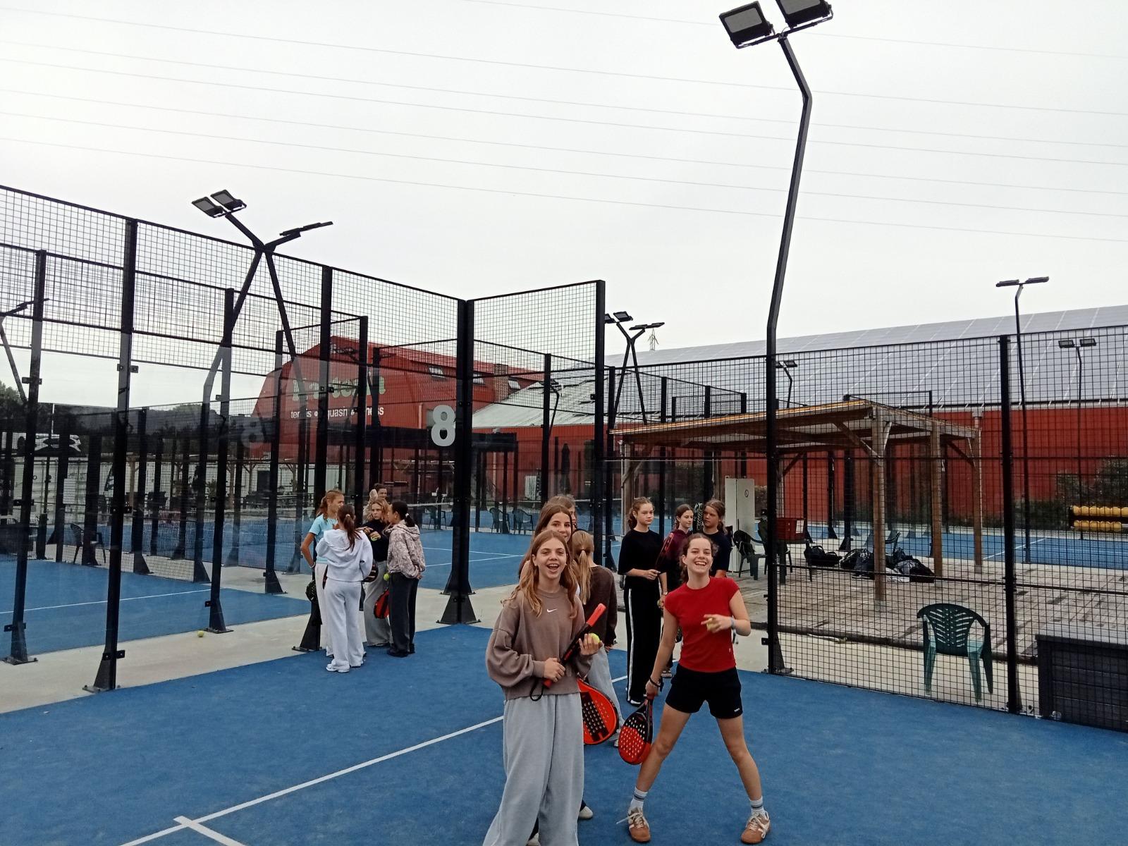 Afbeelding 25 van padel