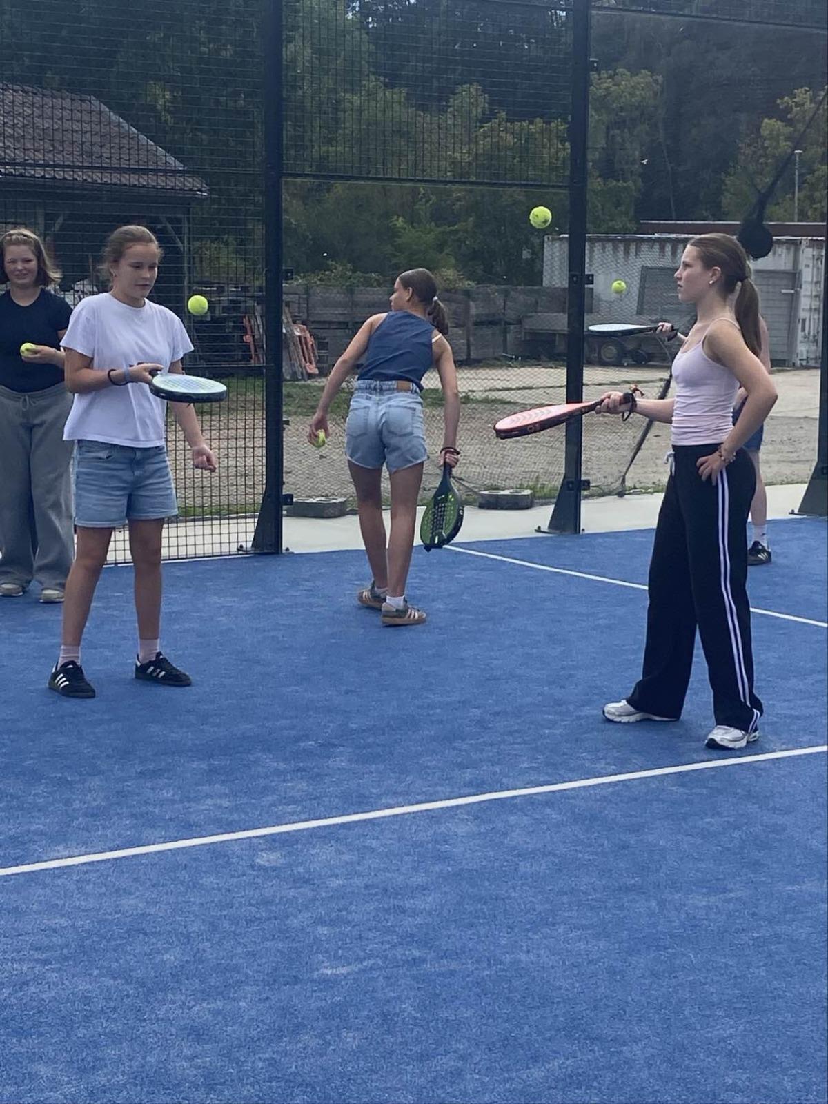 Afbeelding 26 van padel