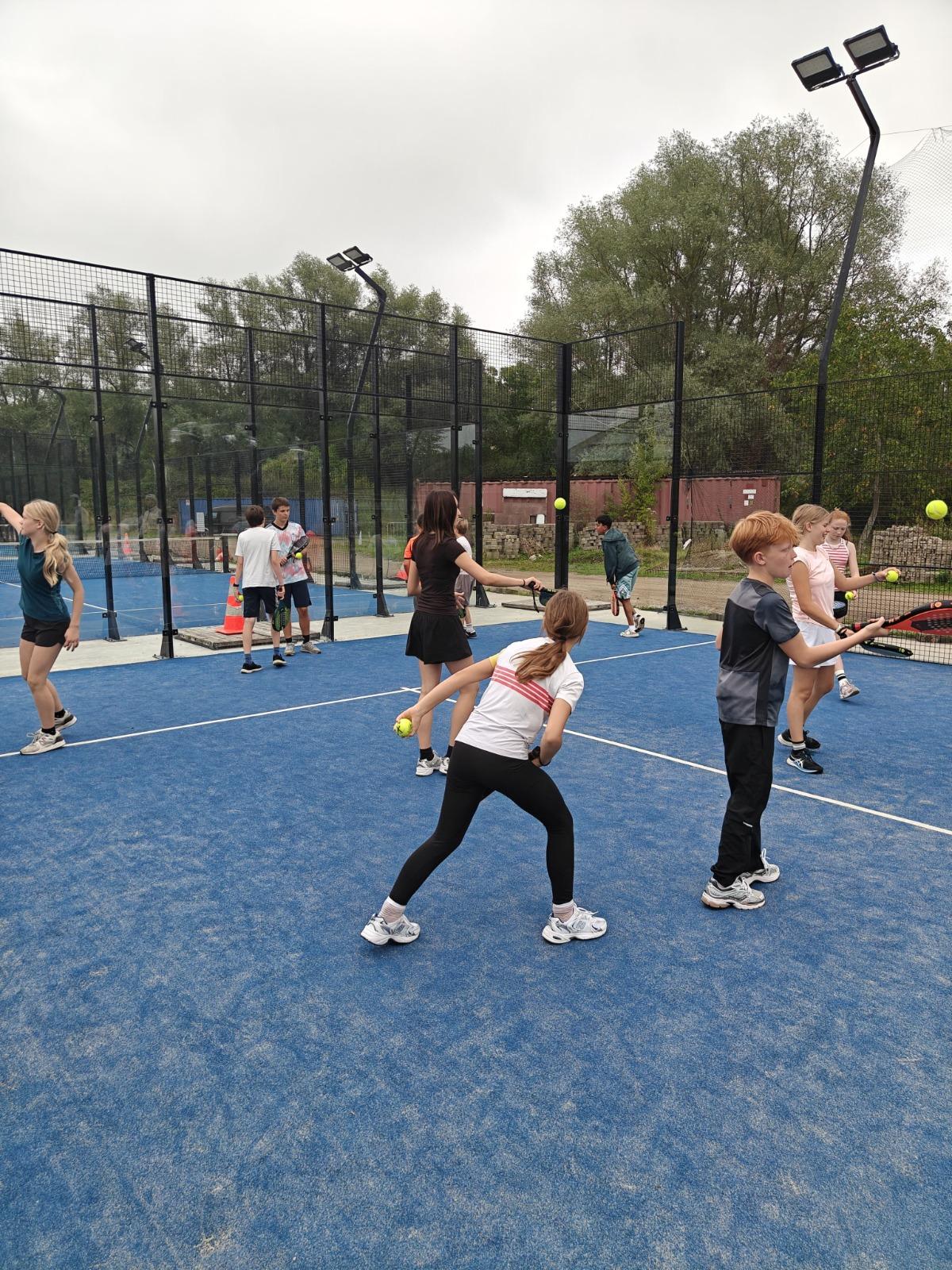 Afbeelding 28 van padel