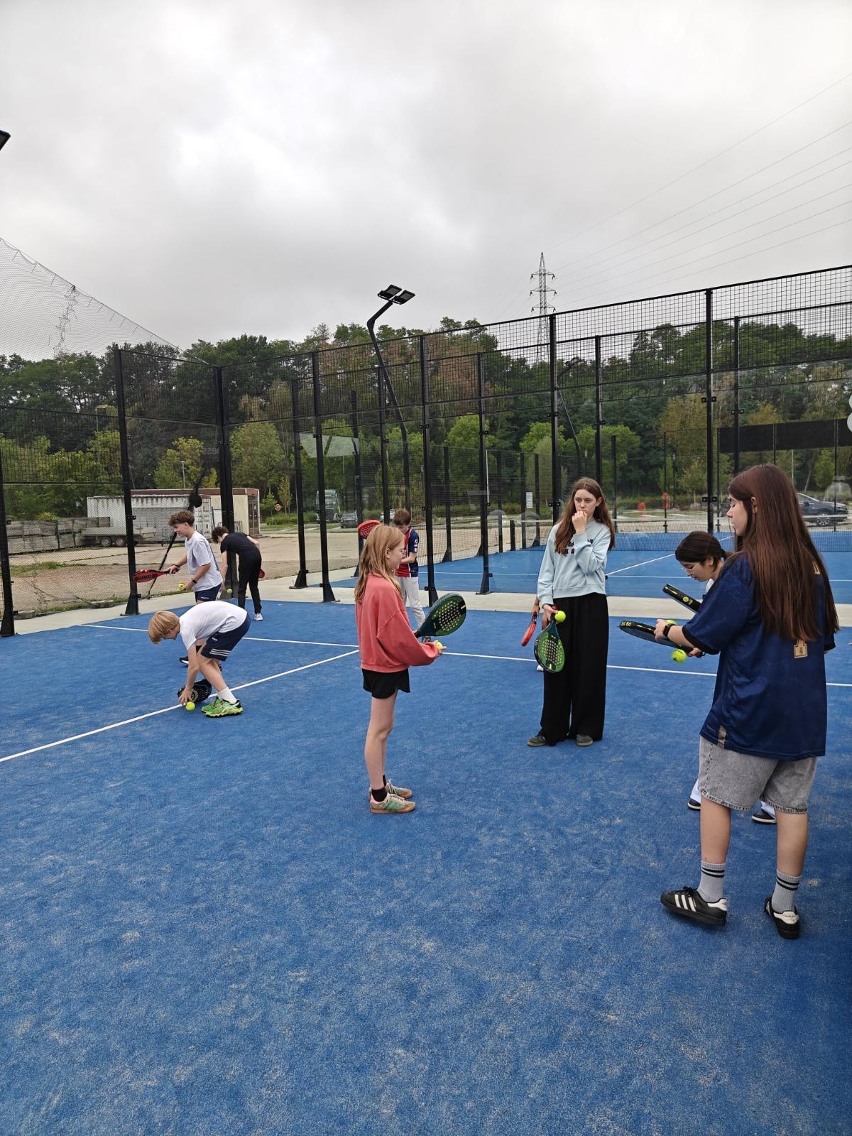 Afbeelding 29 van padel