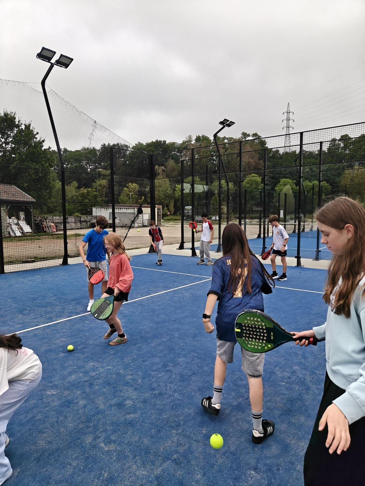 Afbeelding 3 van padel