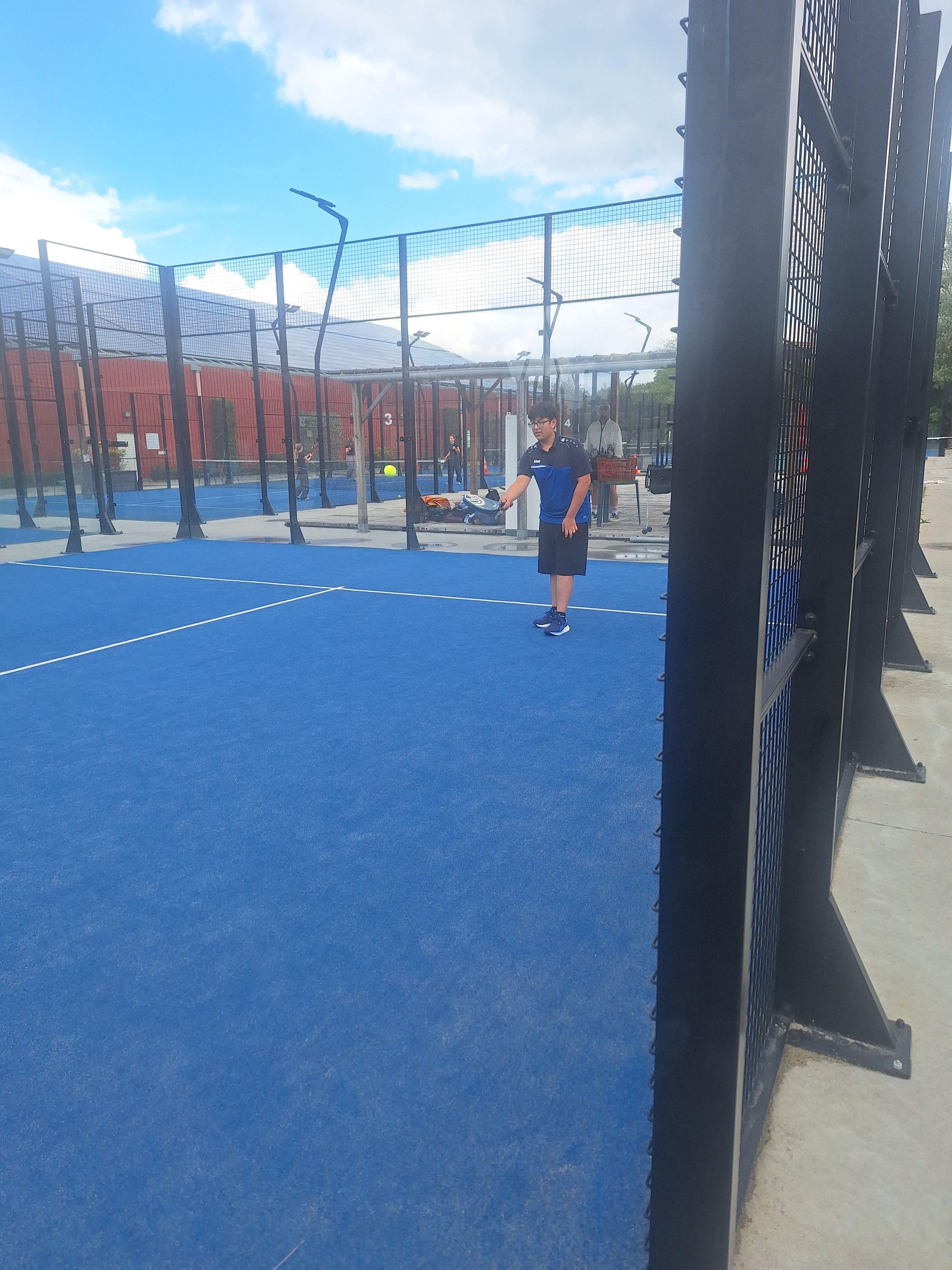 Afbeelding 30 van padel