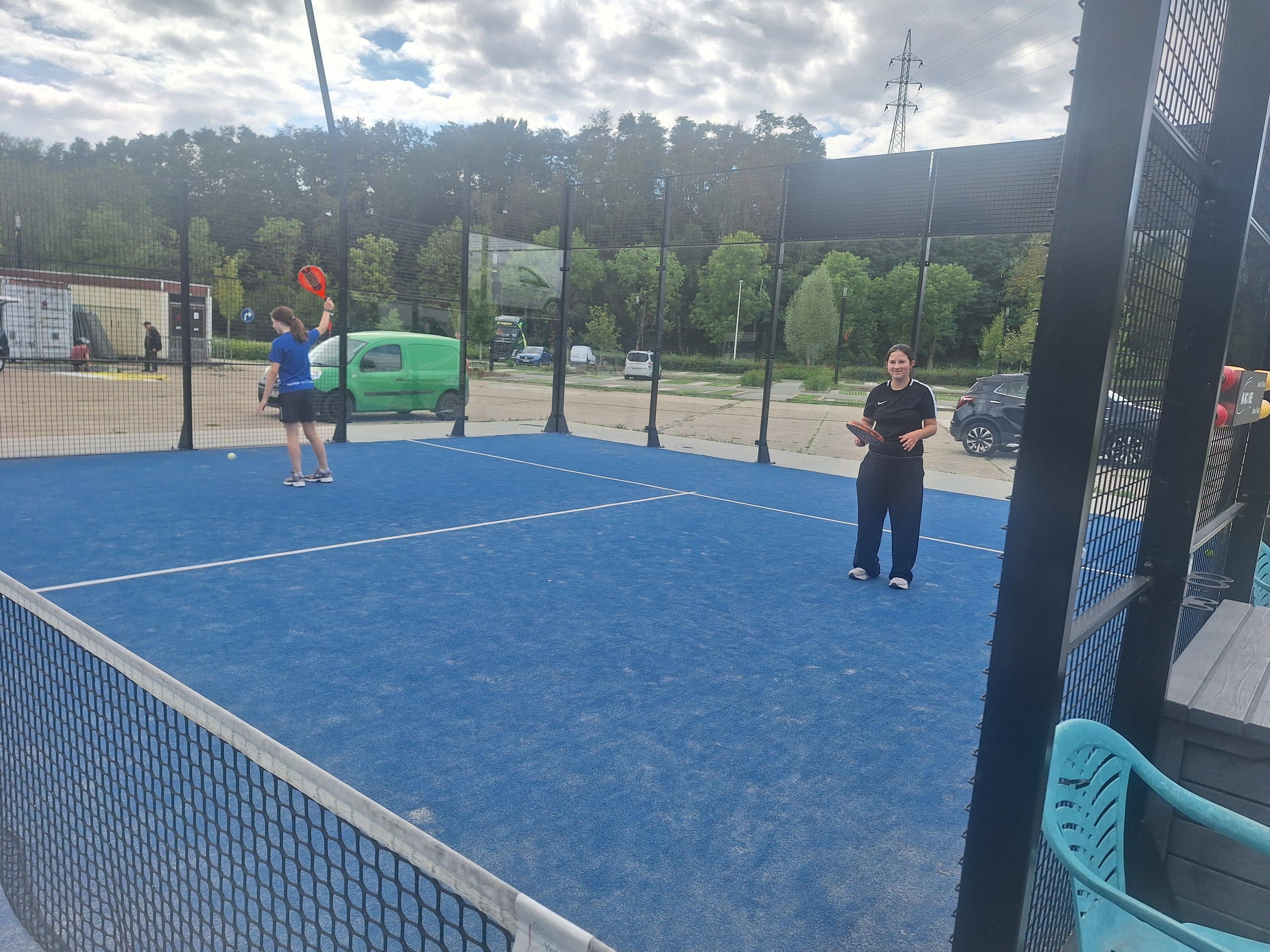 Afbeelding 31 van padel