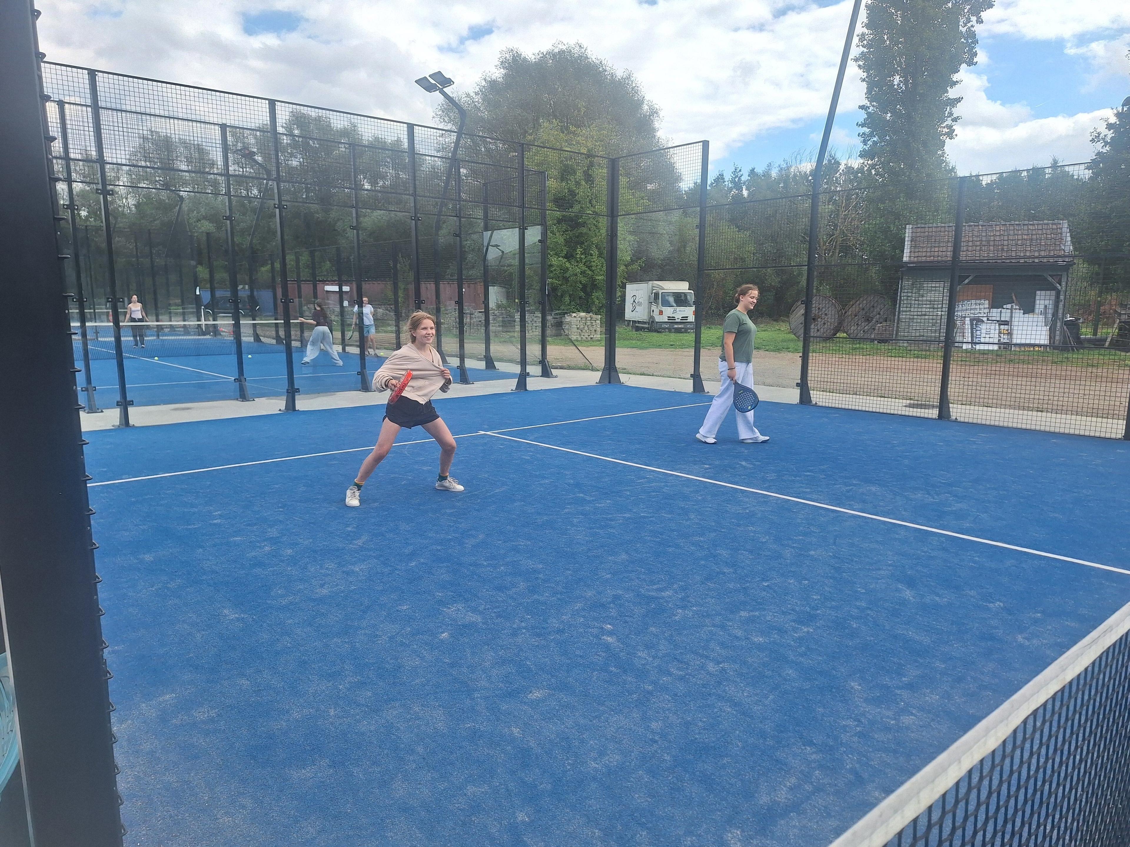 Afbeelding 32 van padel