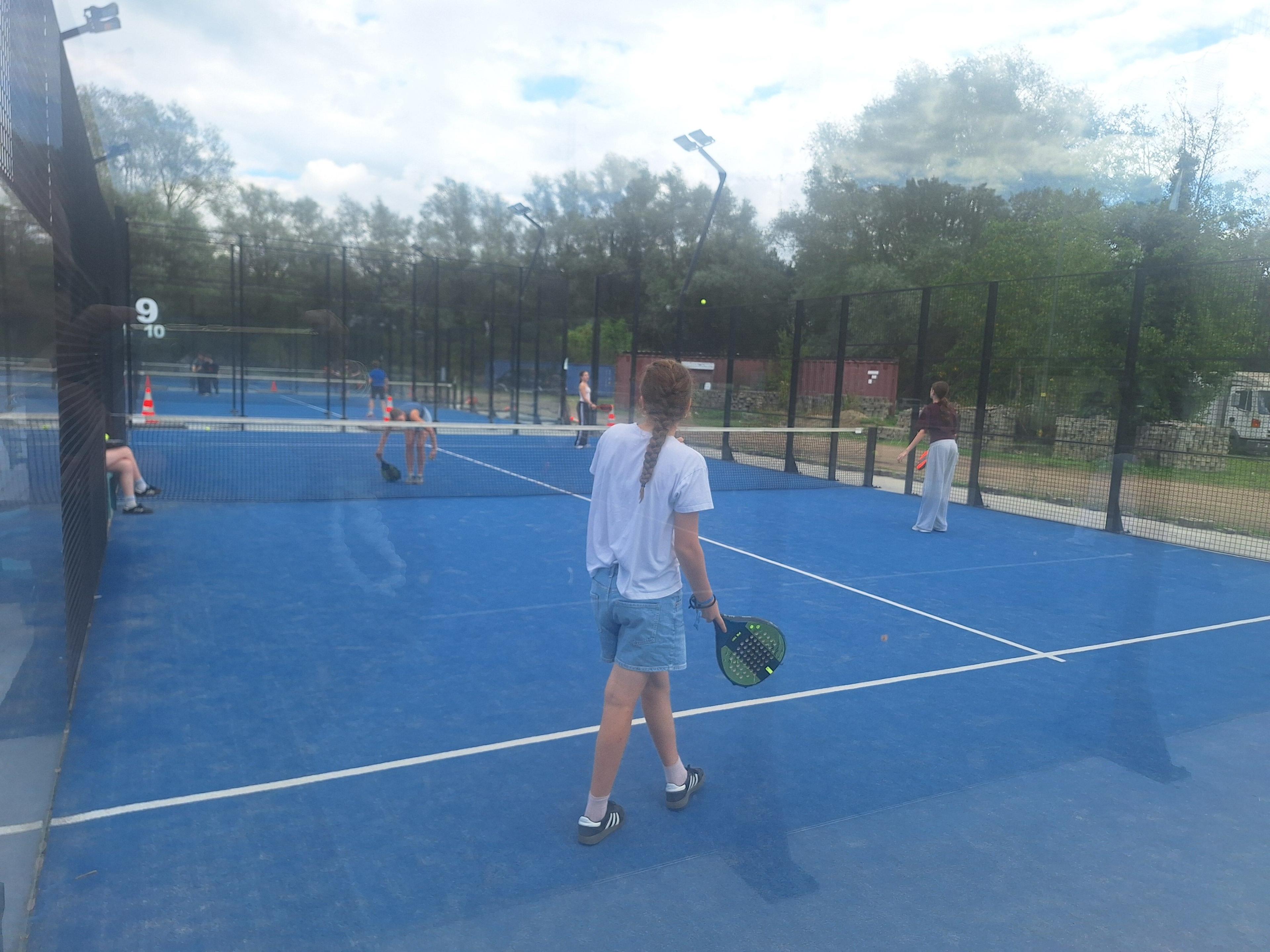 Afbeelding 33 van padel