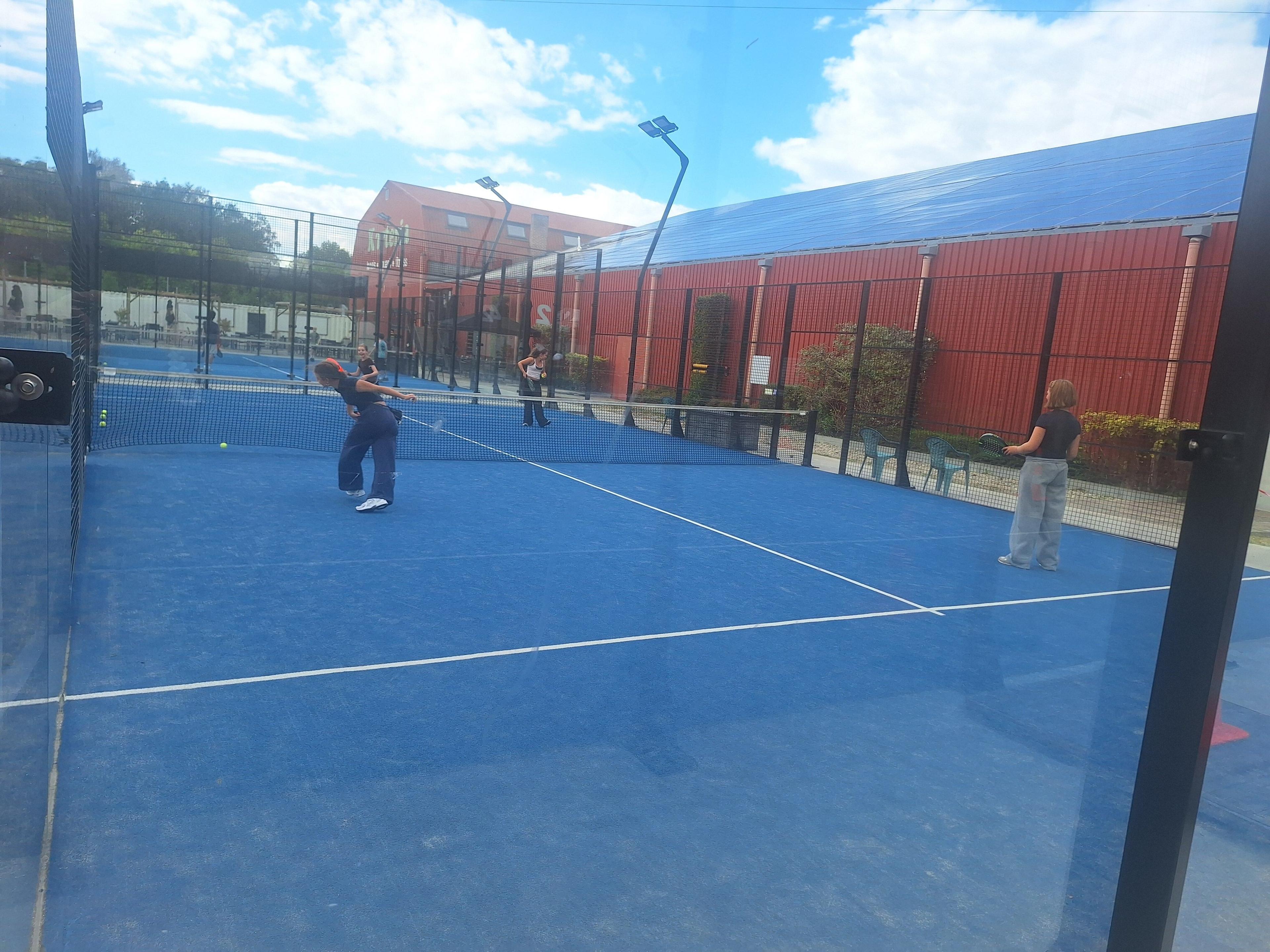 Afbeelding 34 van padel