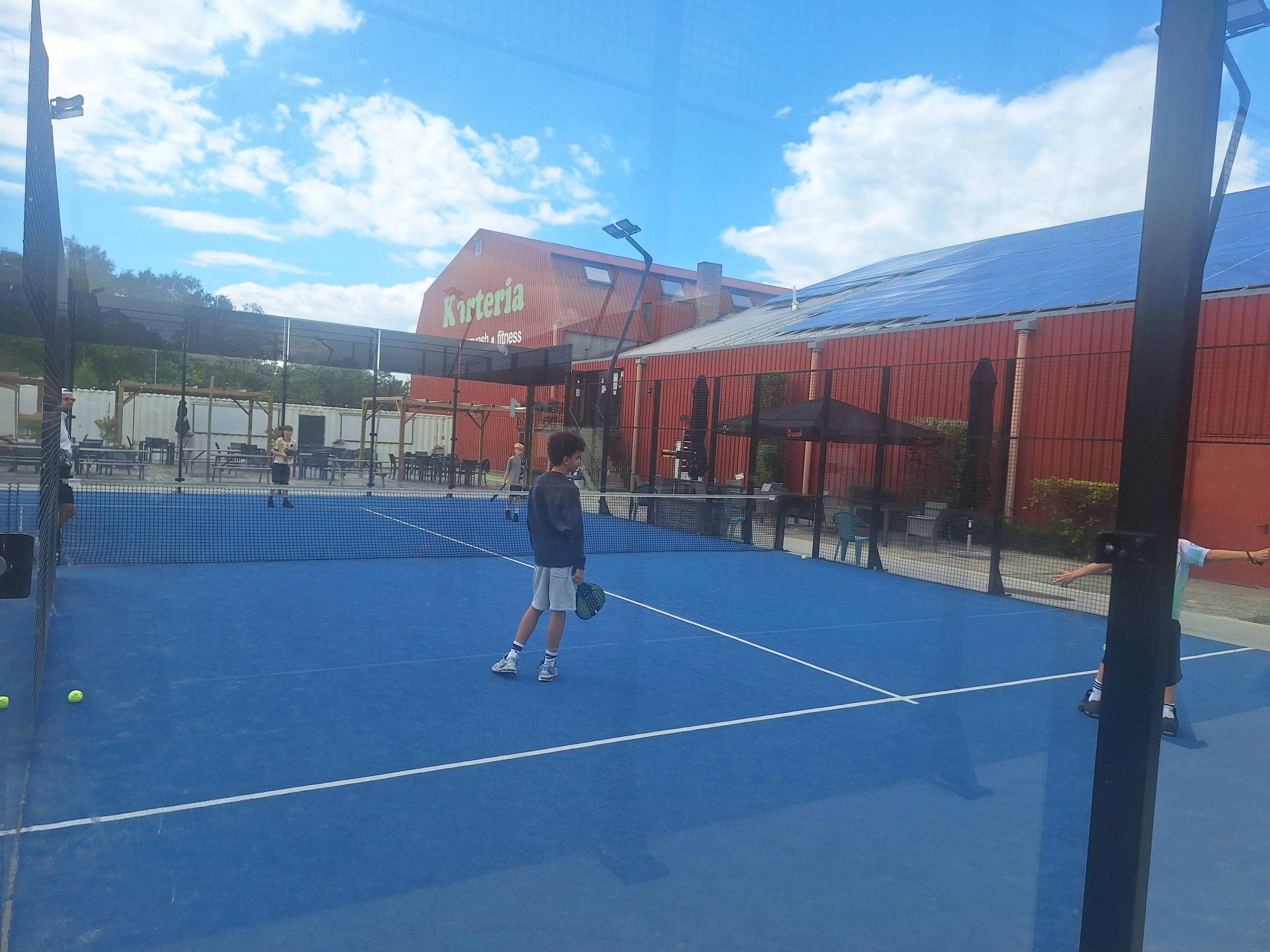 Afbeelding 35 van padel