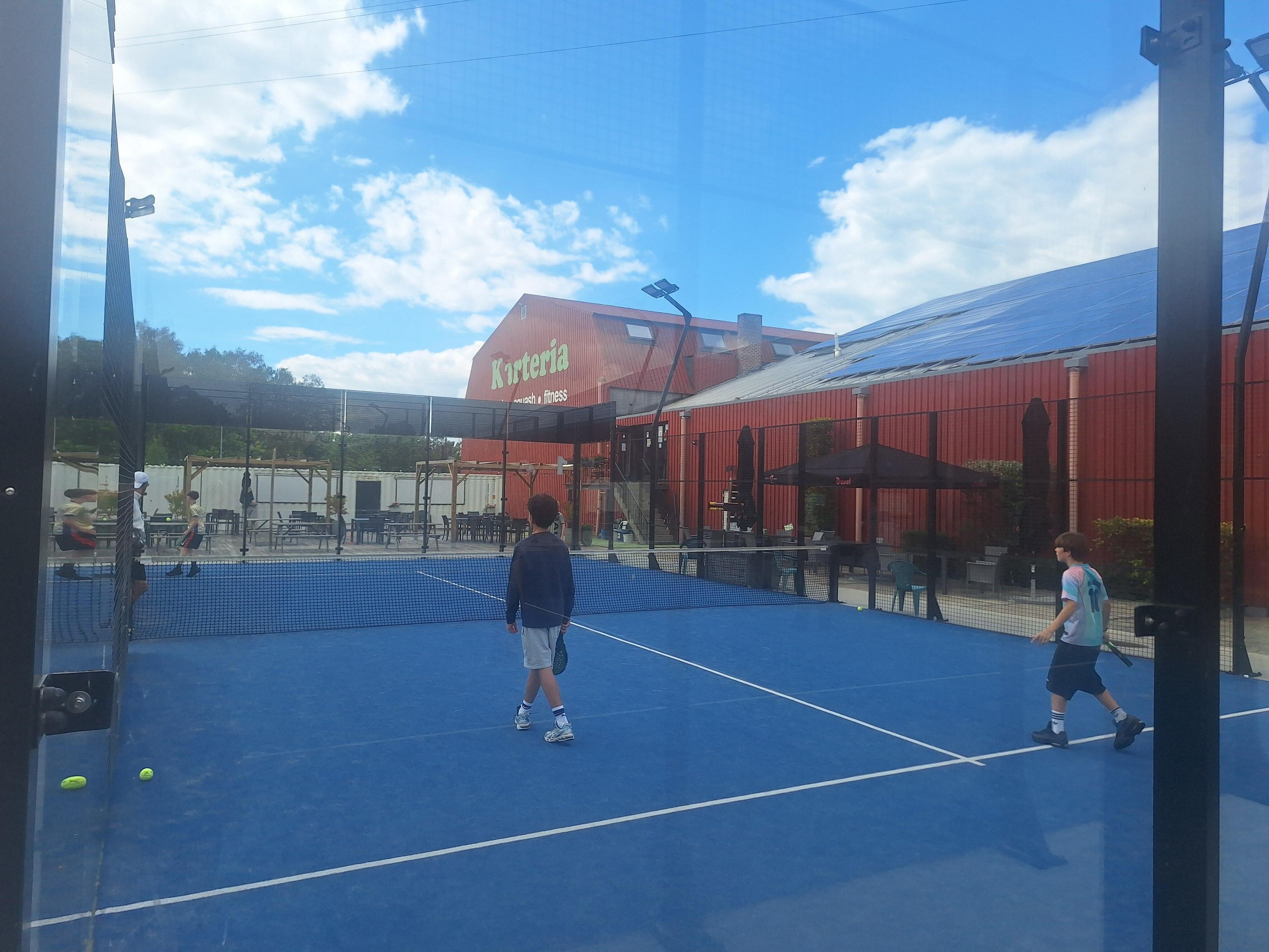 Afbeelding 36 van padel