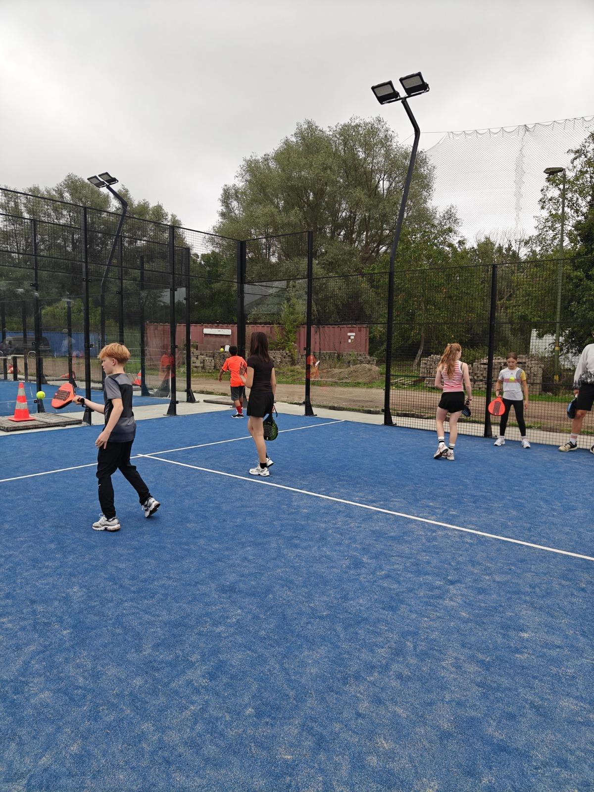 Afbeelding 4 van padel