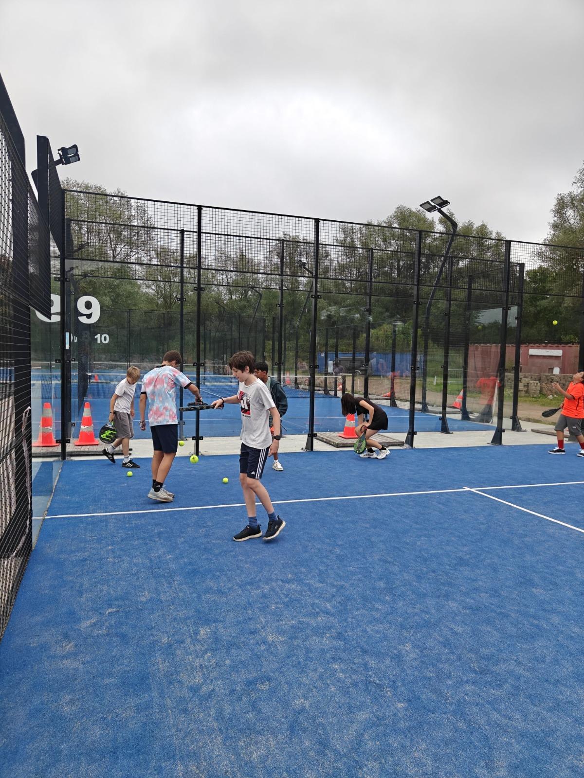 Afbeelding 5 van padel