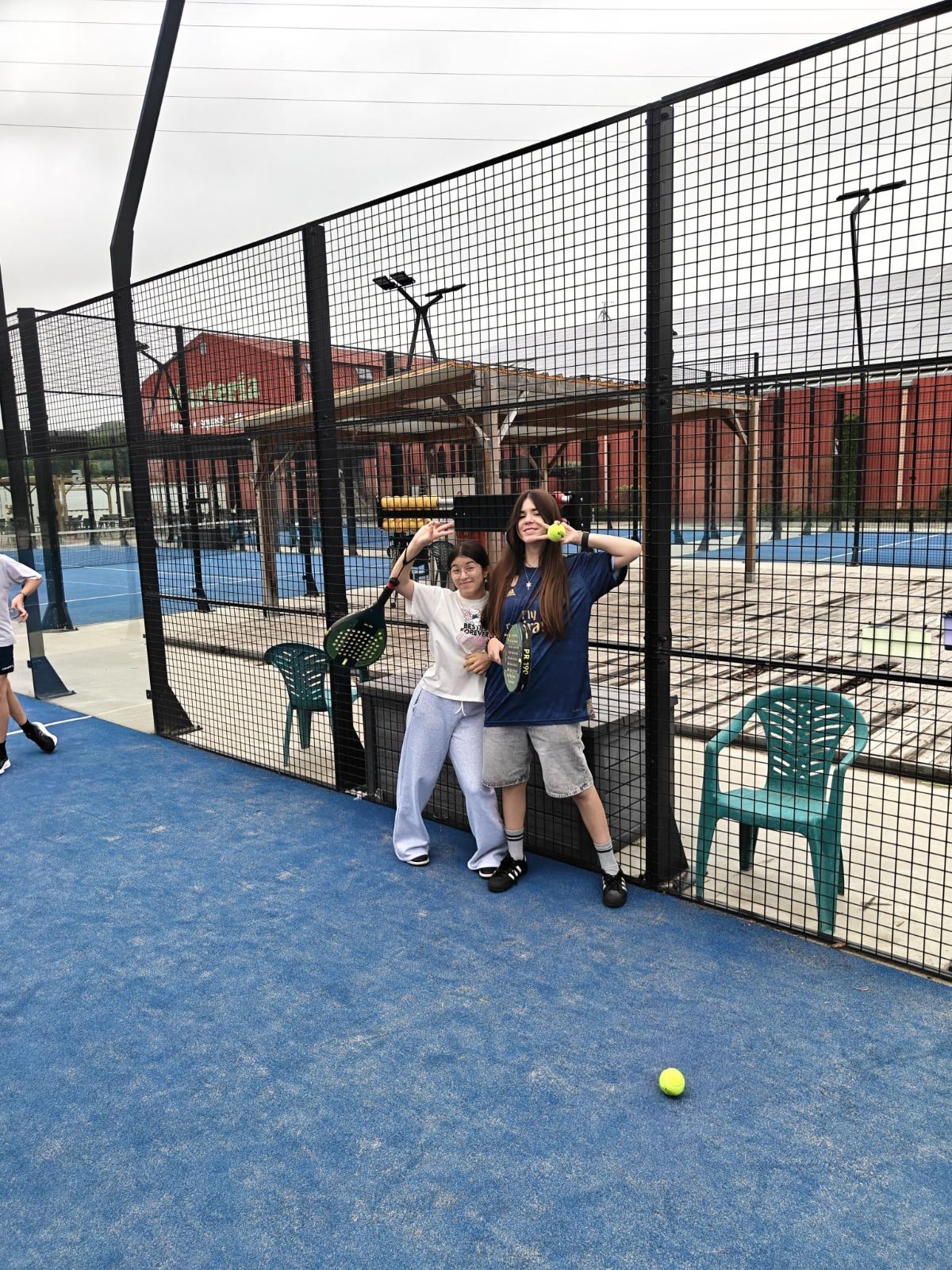 Afbeelding 6 van padel