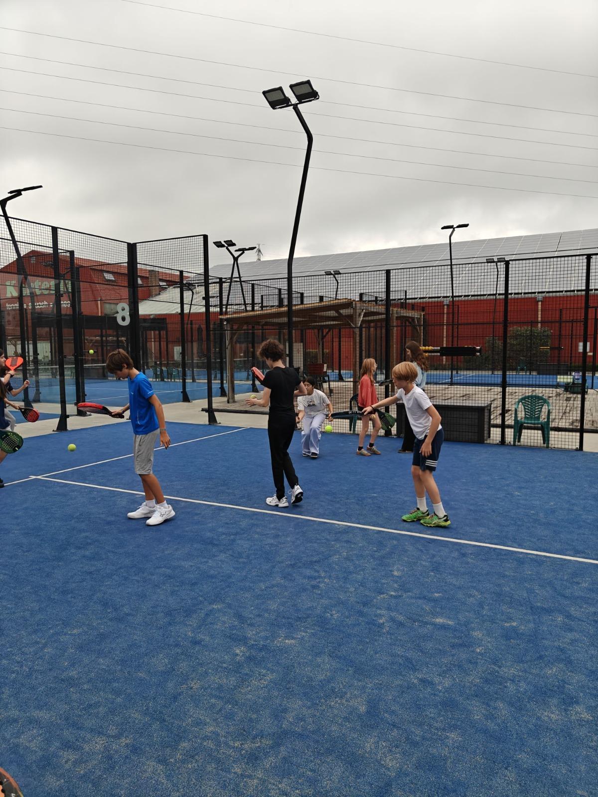 Afbeelding 7 van padel