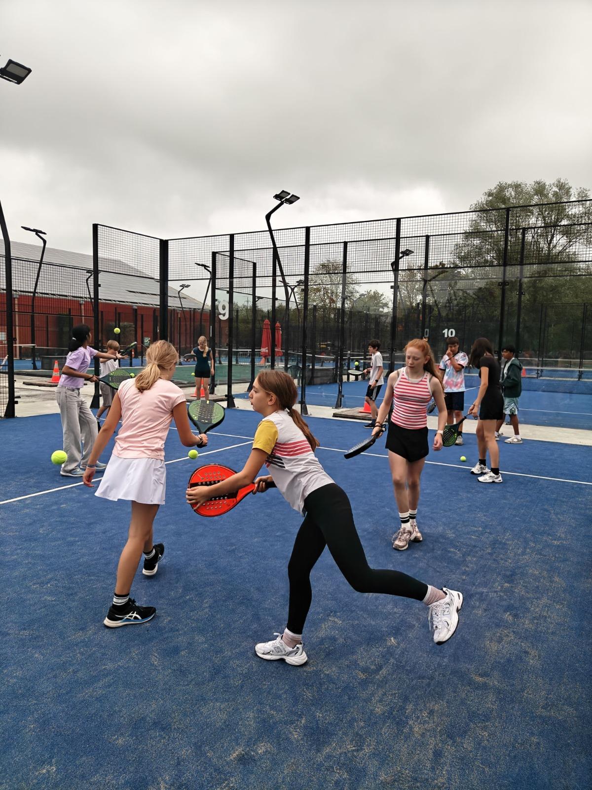 Afbeelding 8 van padel