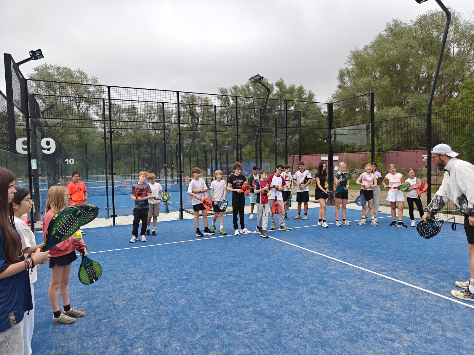 Afbeelding 9 van padel