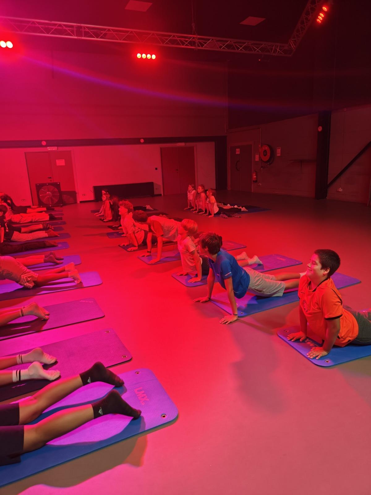 Afbeelding 10 van pilates