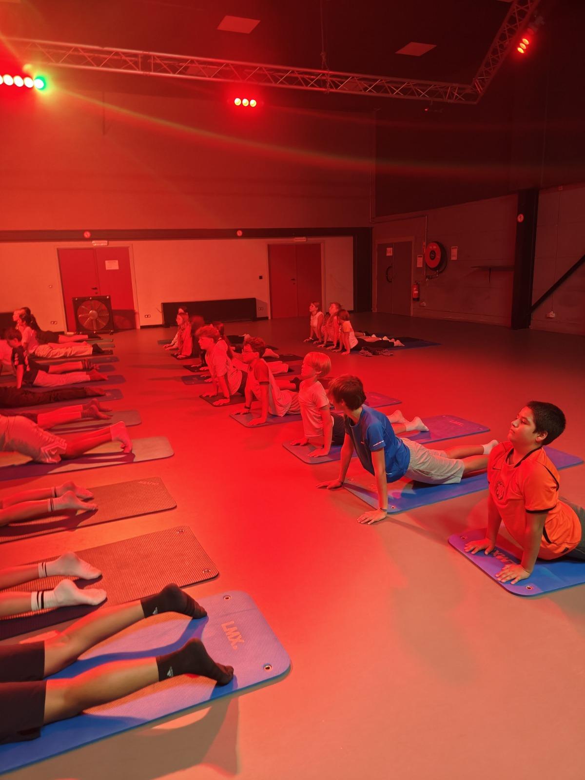 Afbeelding 11 van pilates