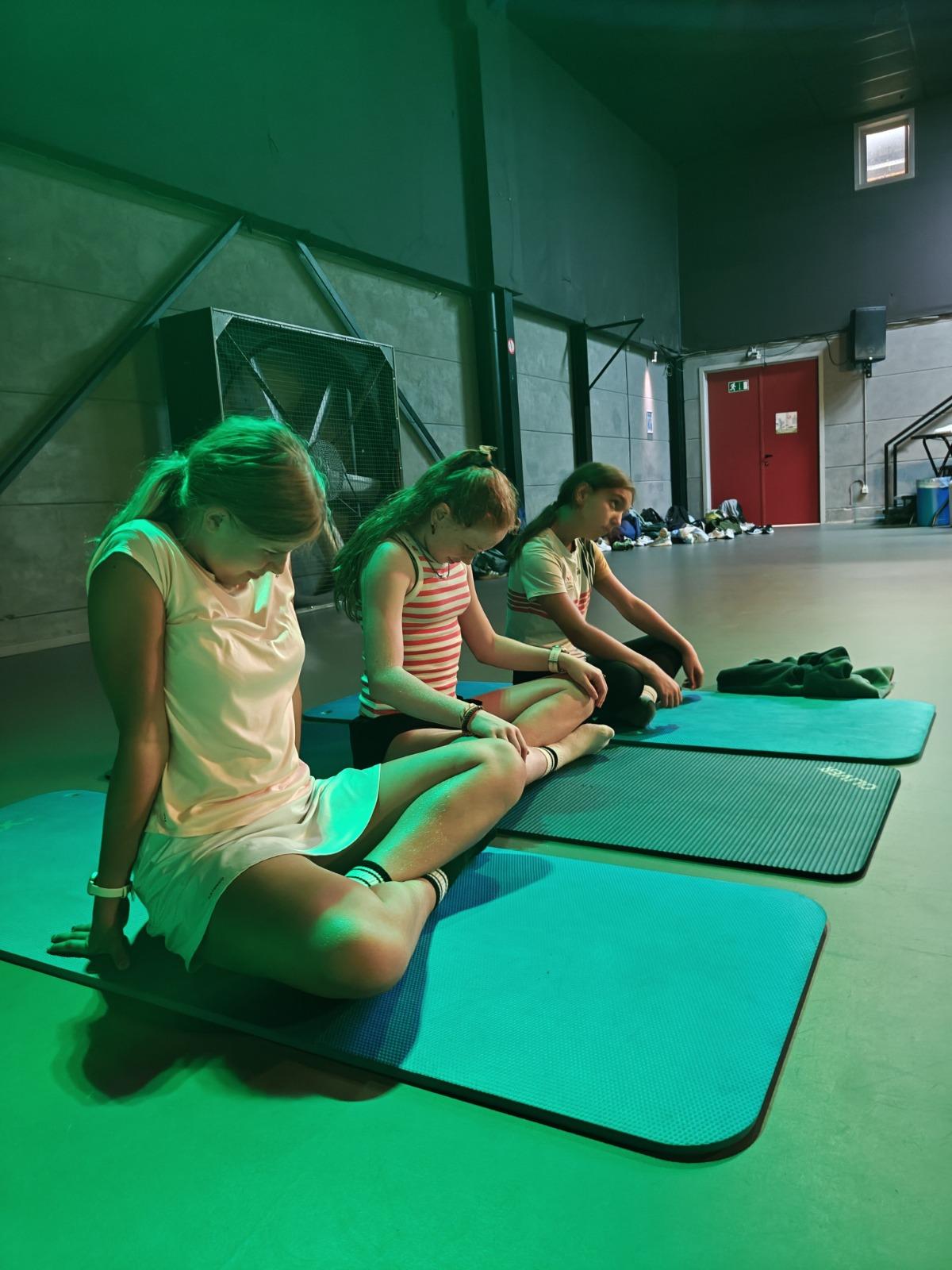 Afbeelding 13 van pilates