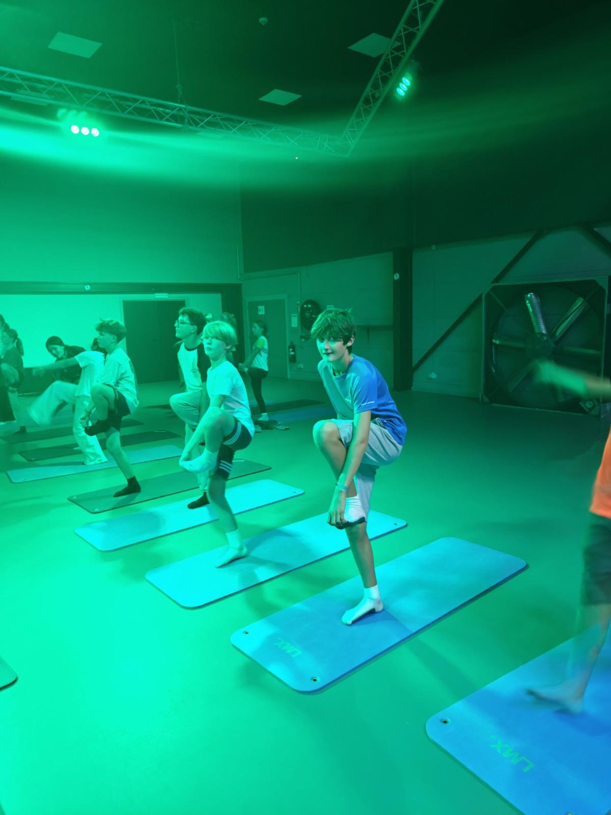 Afbeelding 14 van pilates