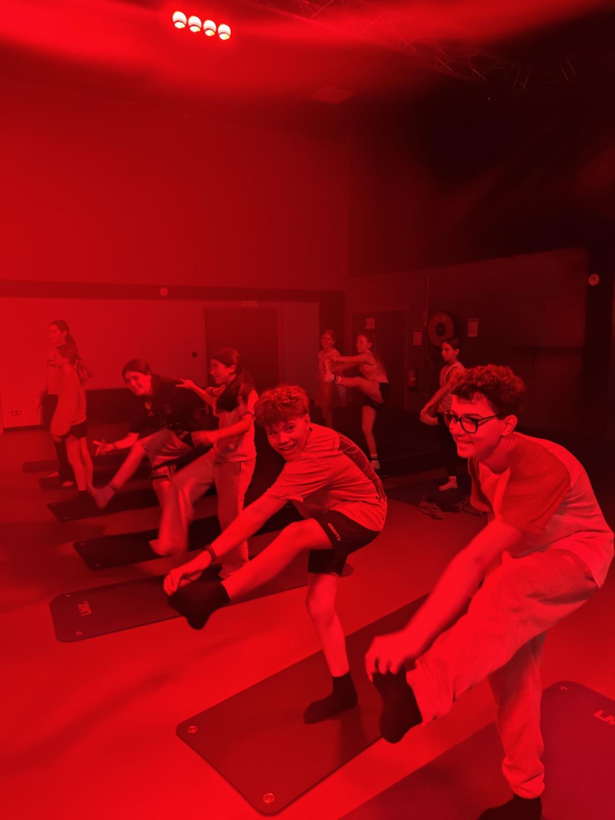 Afbeelding 15 van pilates