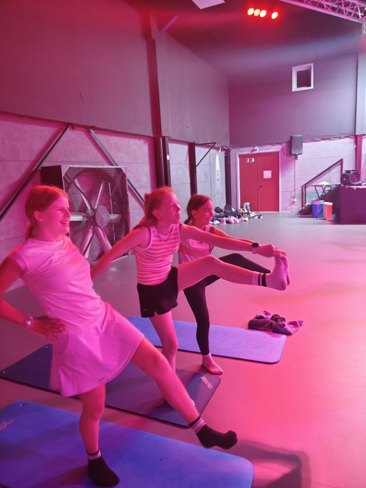 Afbeelding 17 van pilates