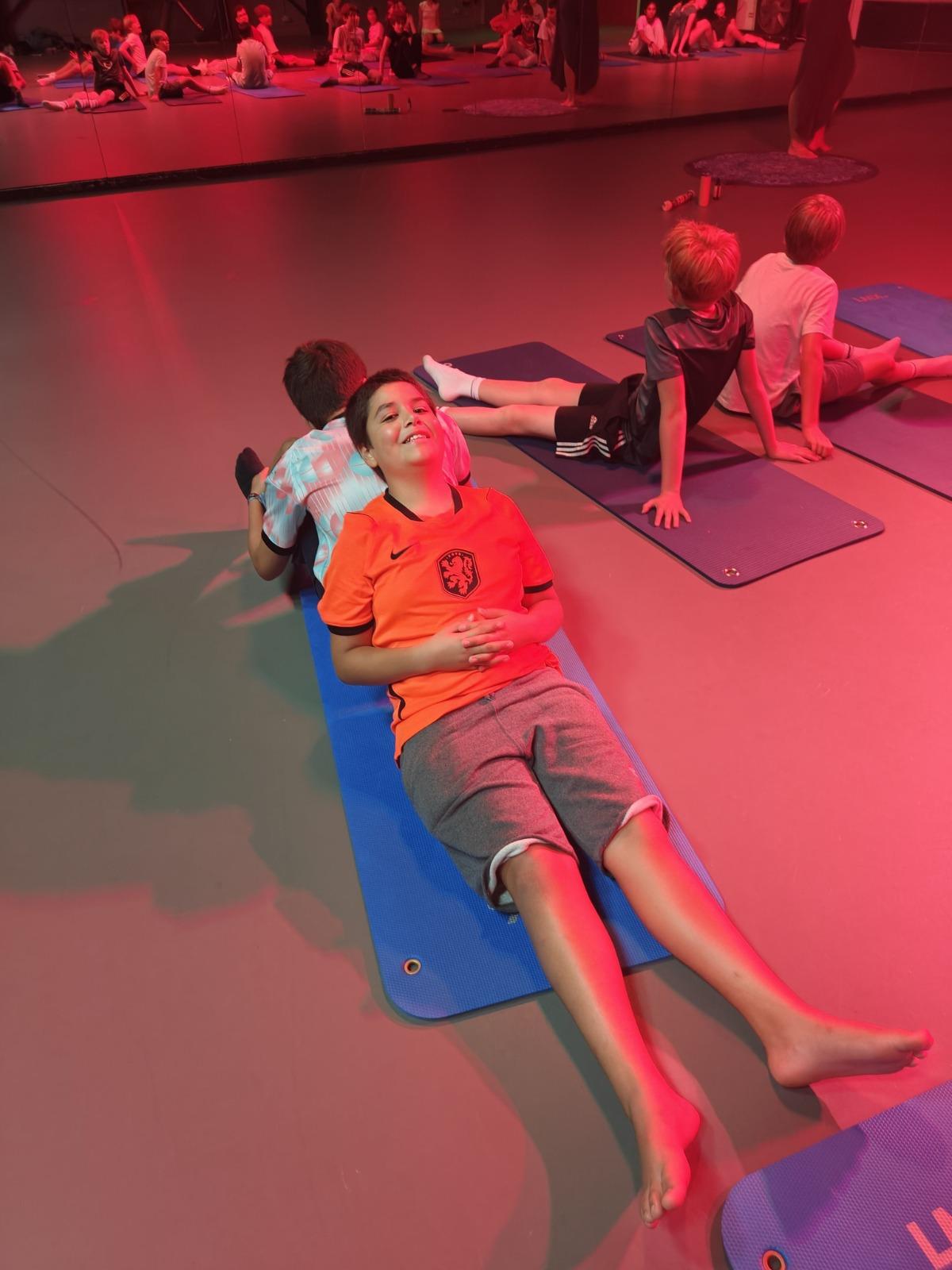 Afbeelding 18 van pilates