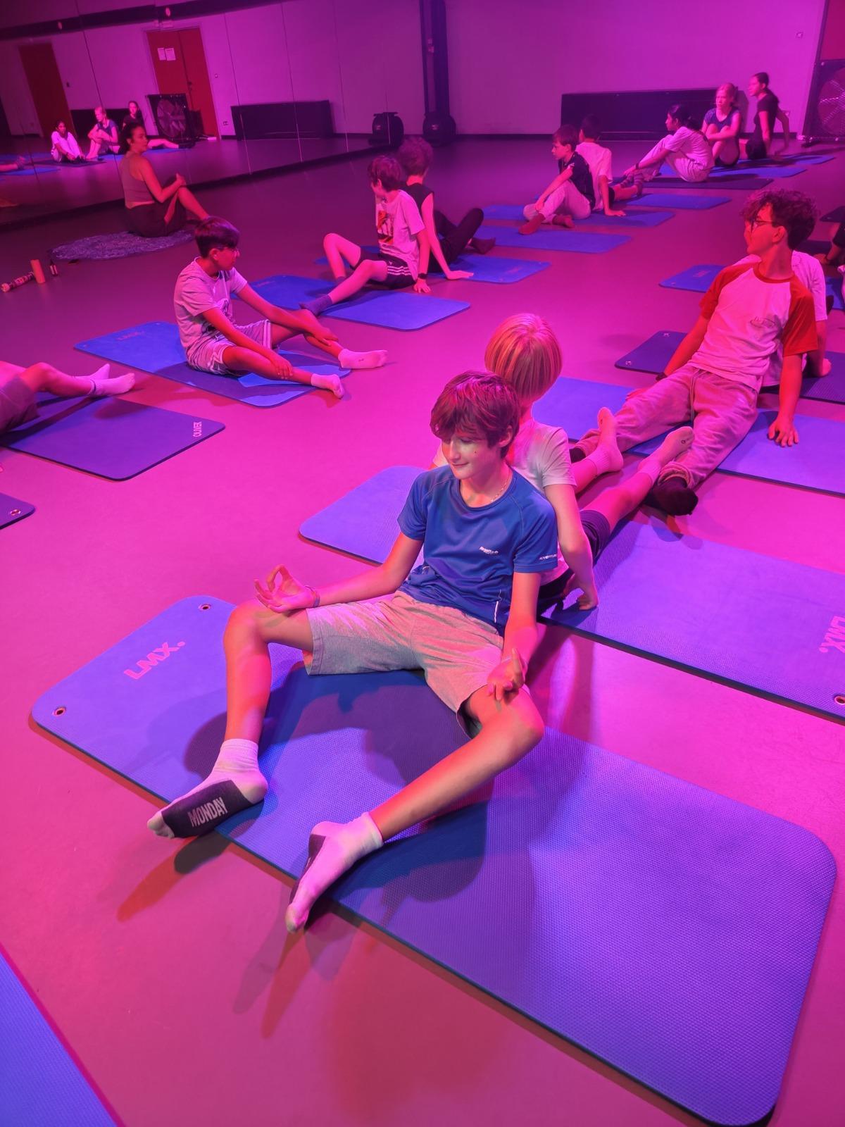 Afbeelding 19 van pilates
