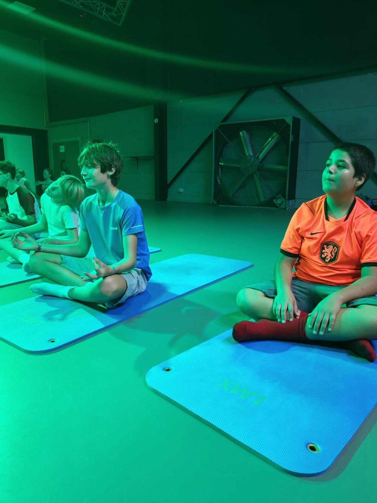 Afbeelding 2 van pilates
