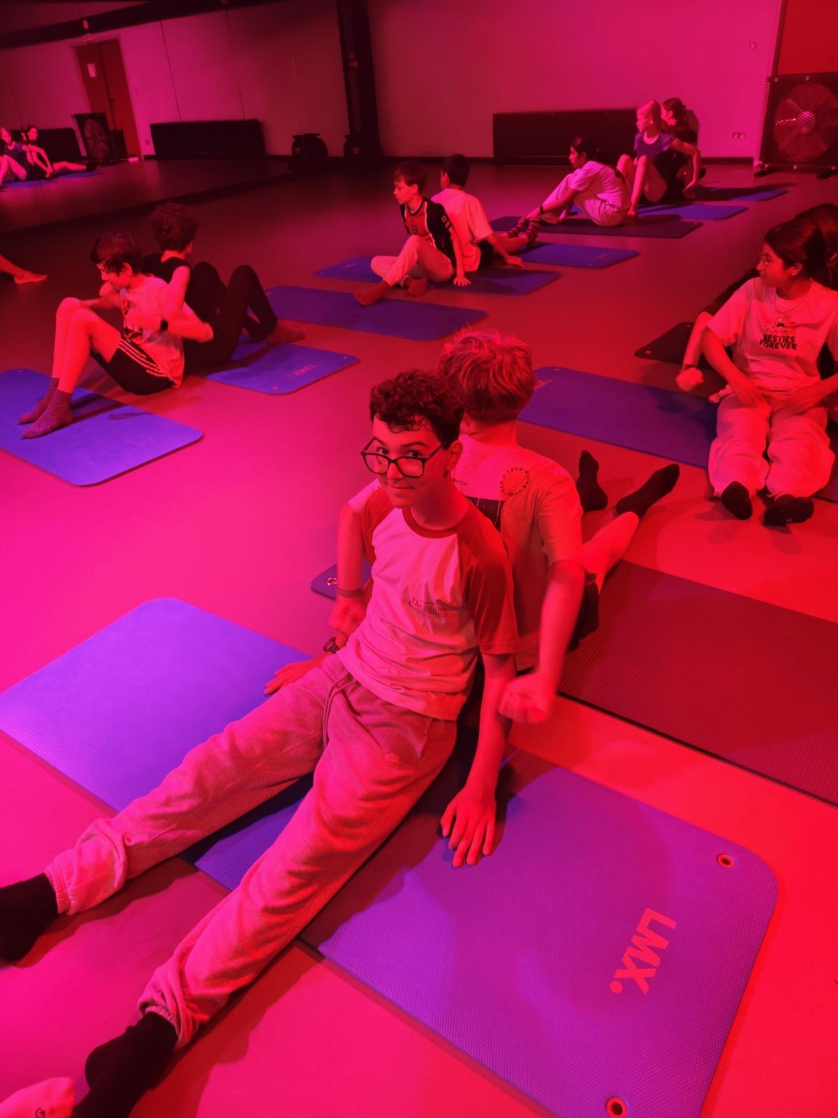 Afbeelding 20 van pilates