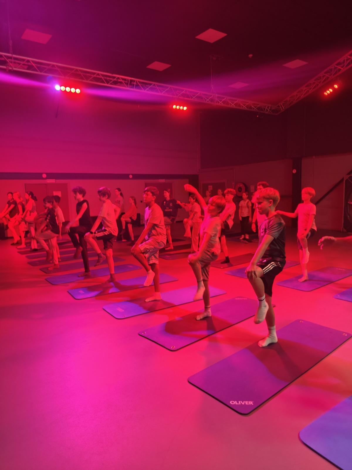 Afbeelding 21 van pilates