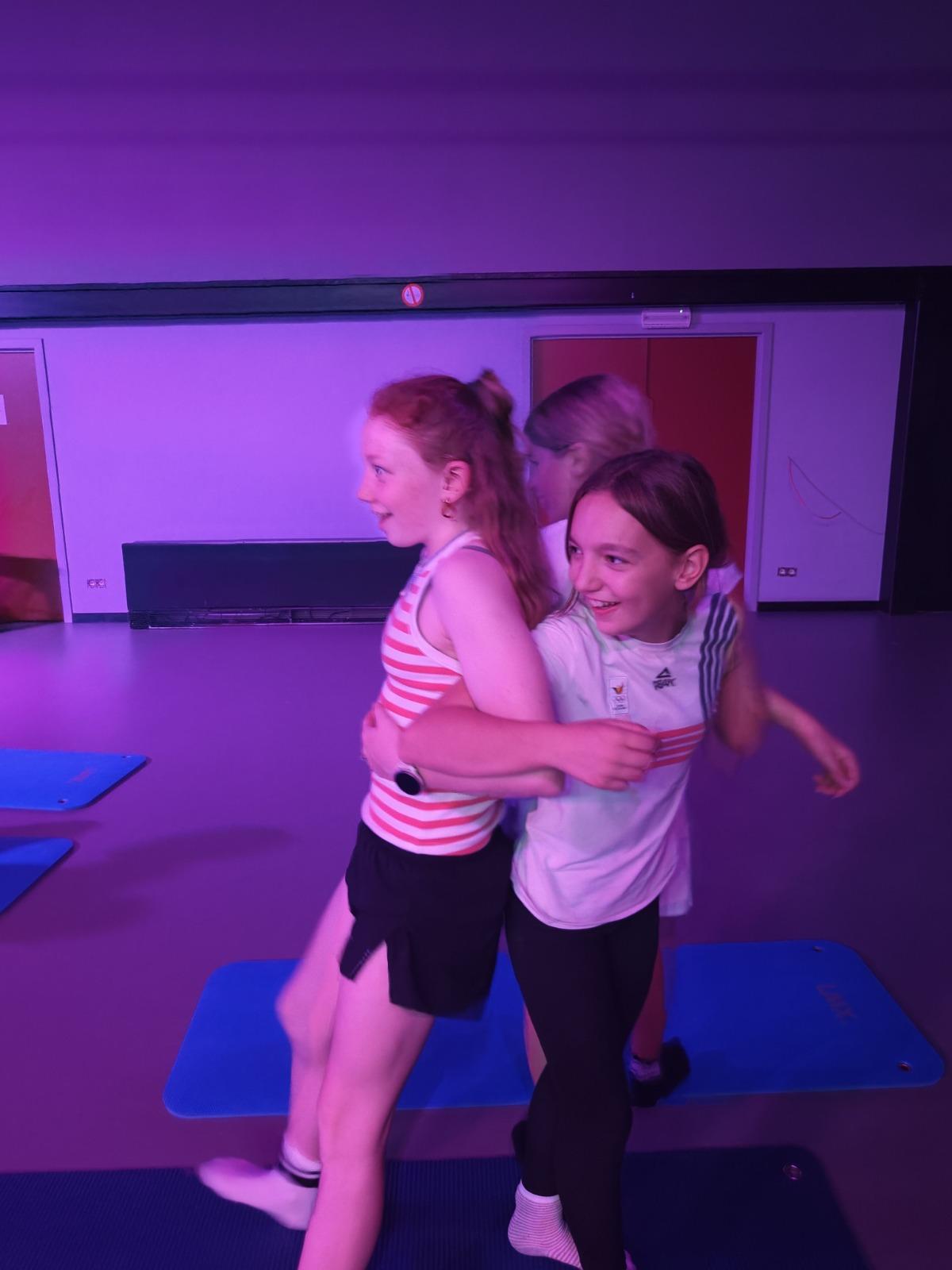 Afbeelding 22 van pilates