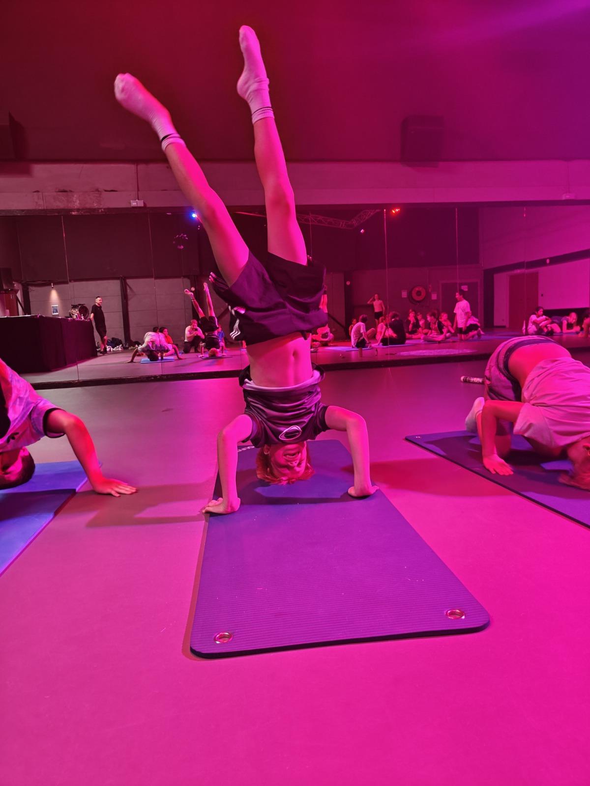 Afbeelding 23 van pilates