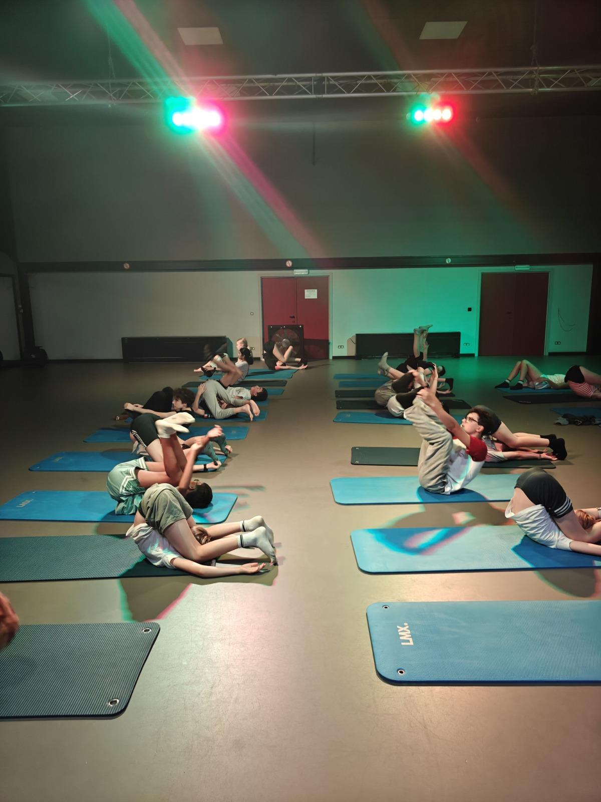 Afbeelding 24 van pilates