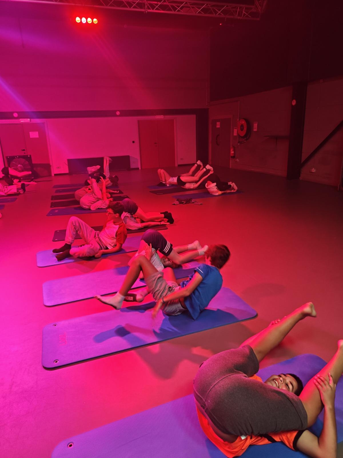 Afbeelding 25 van pilates