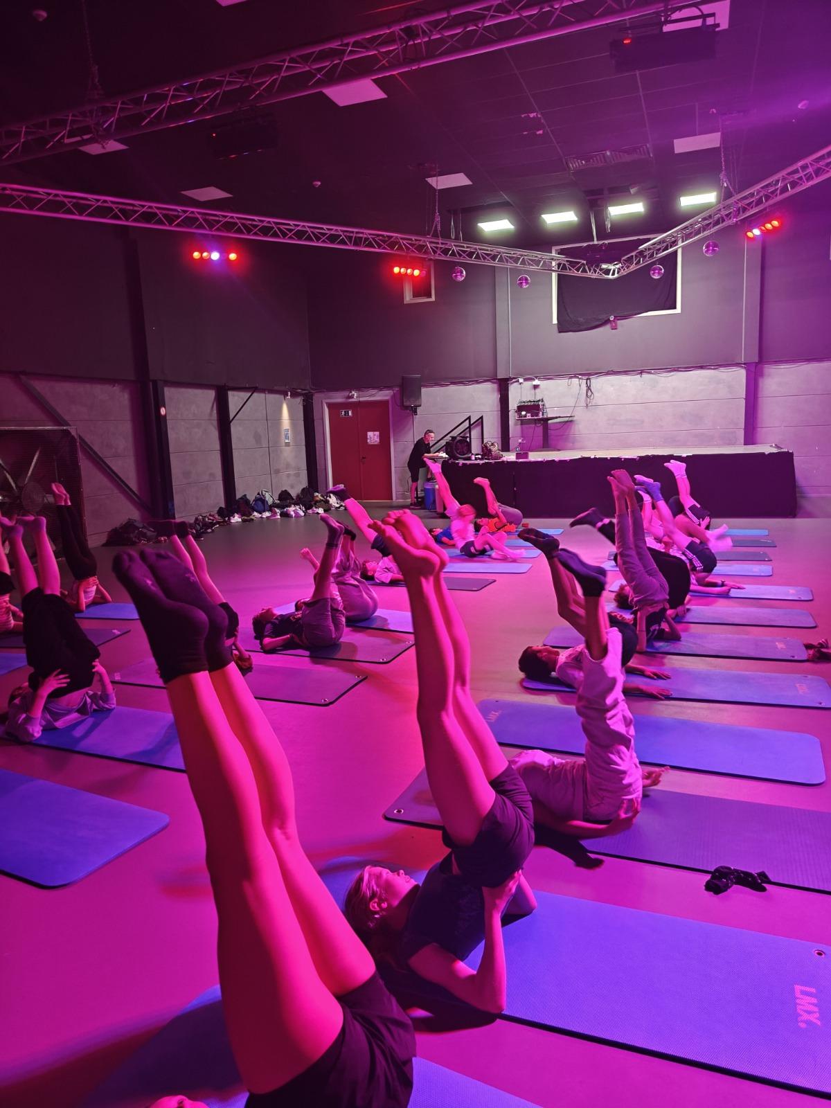 Afbeelding 26 van pilates