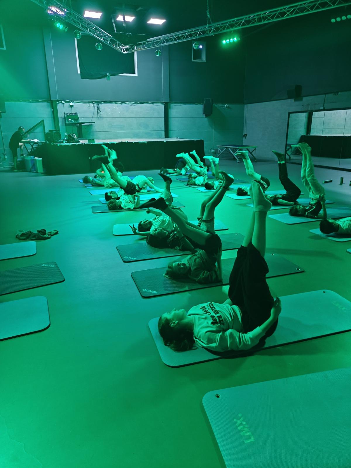 Afbeelding 27 van pilates