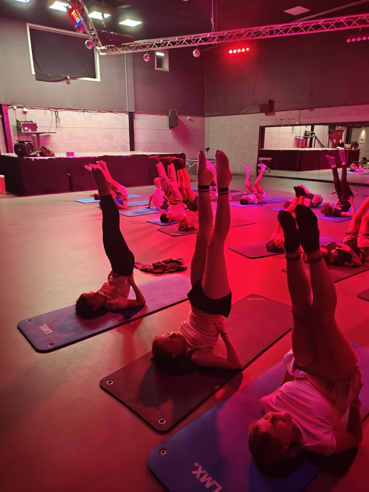 Afbeelding 28 van pilates