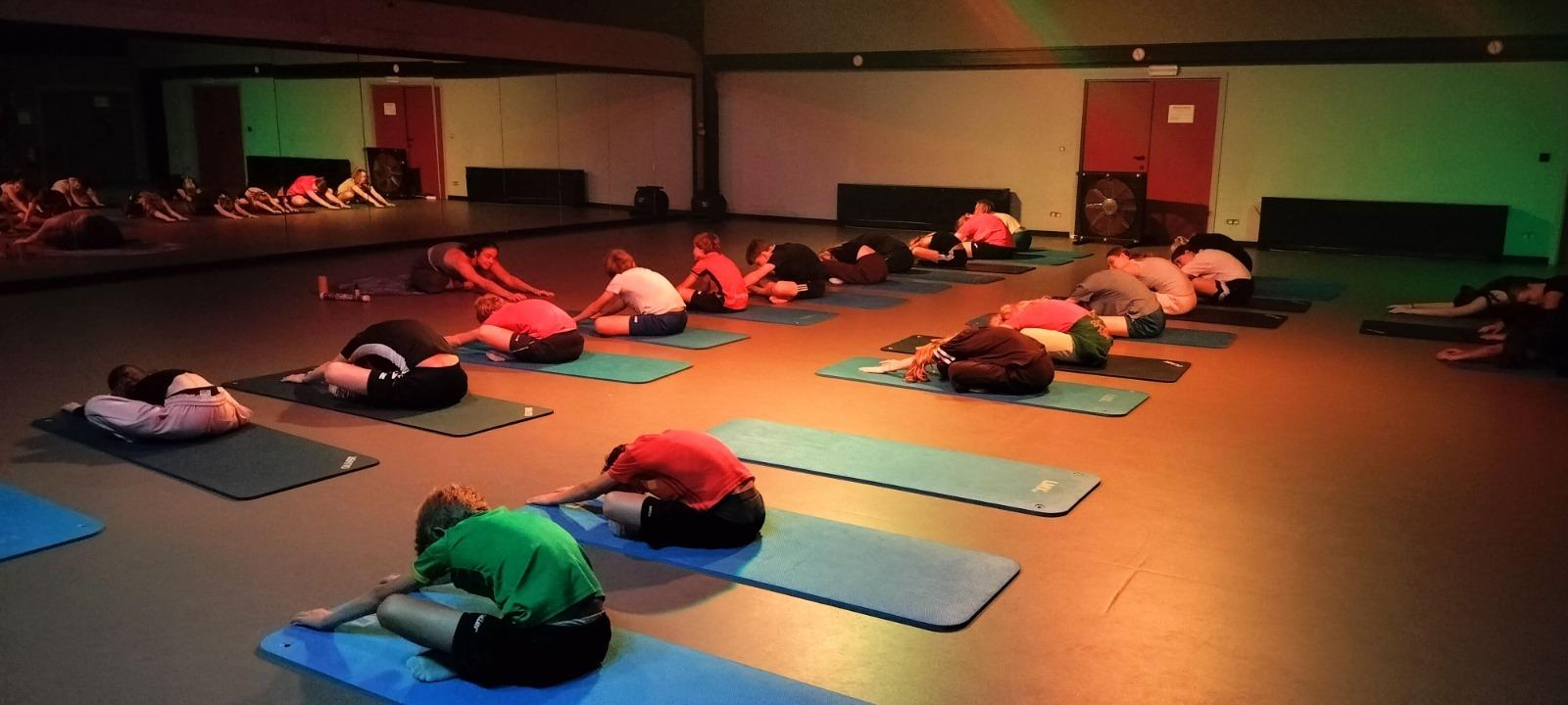 Afbeelding 29 van pilates