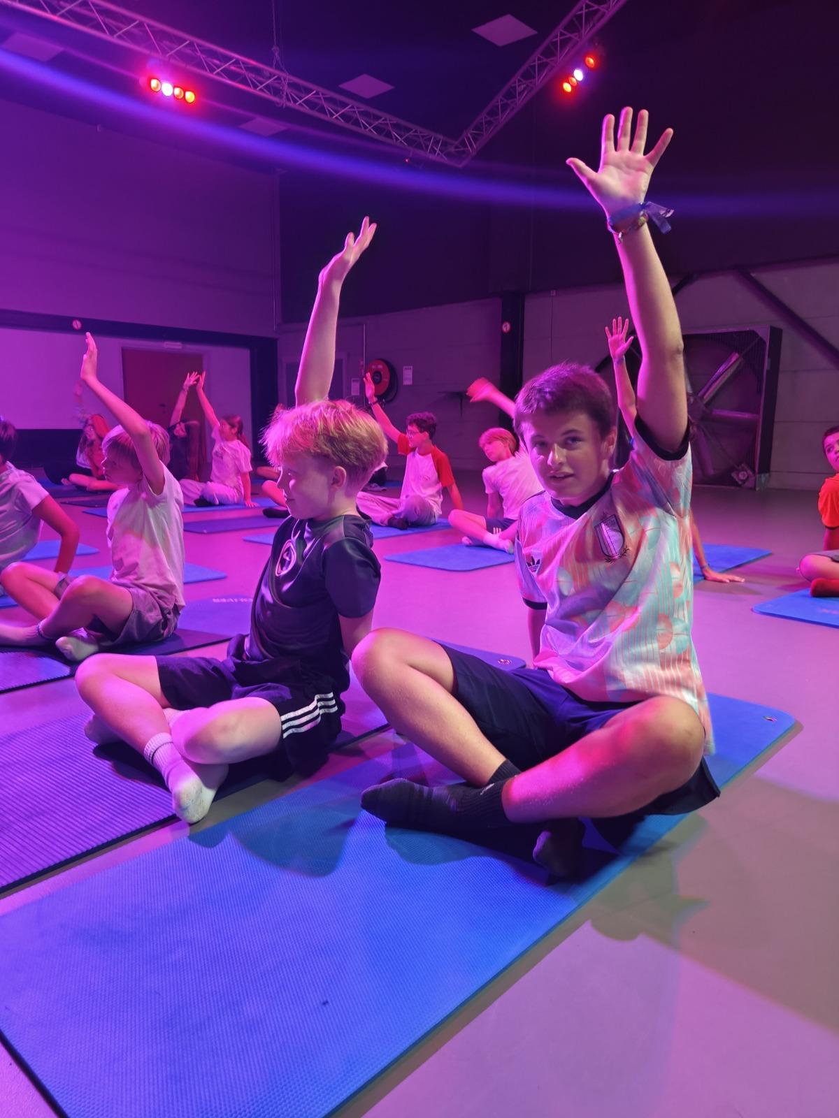 Afbeelding 3 van pilates