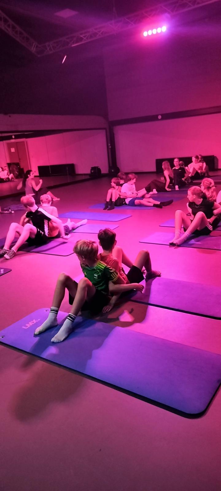 Afbeelding 30 van pilates