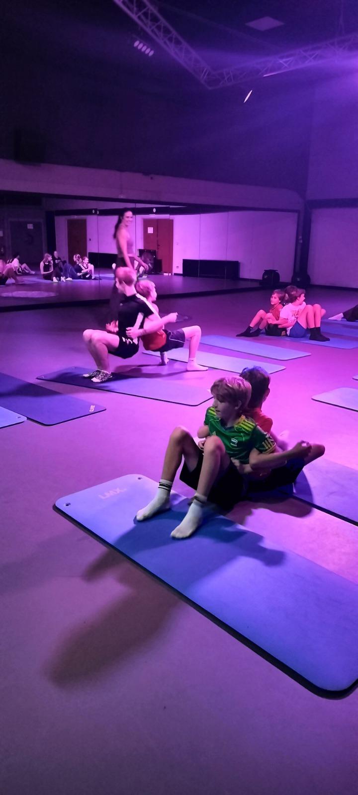 Afbeelding 32 van pilates