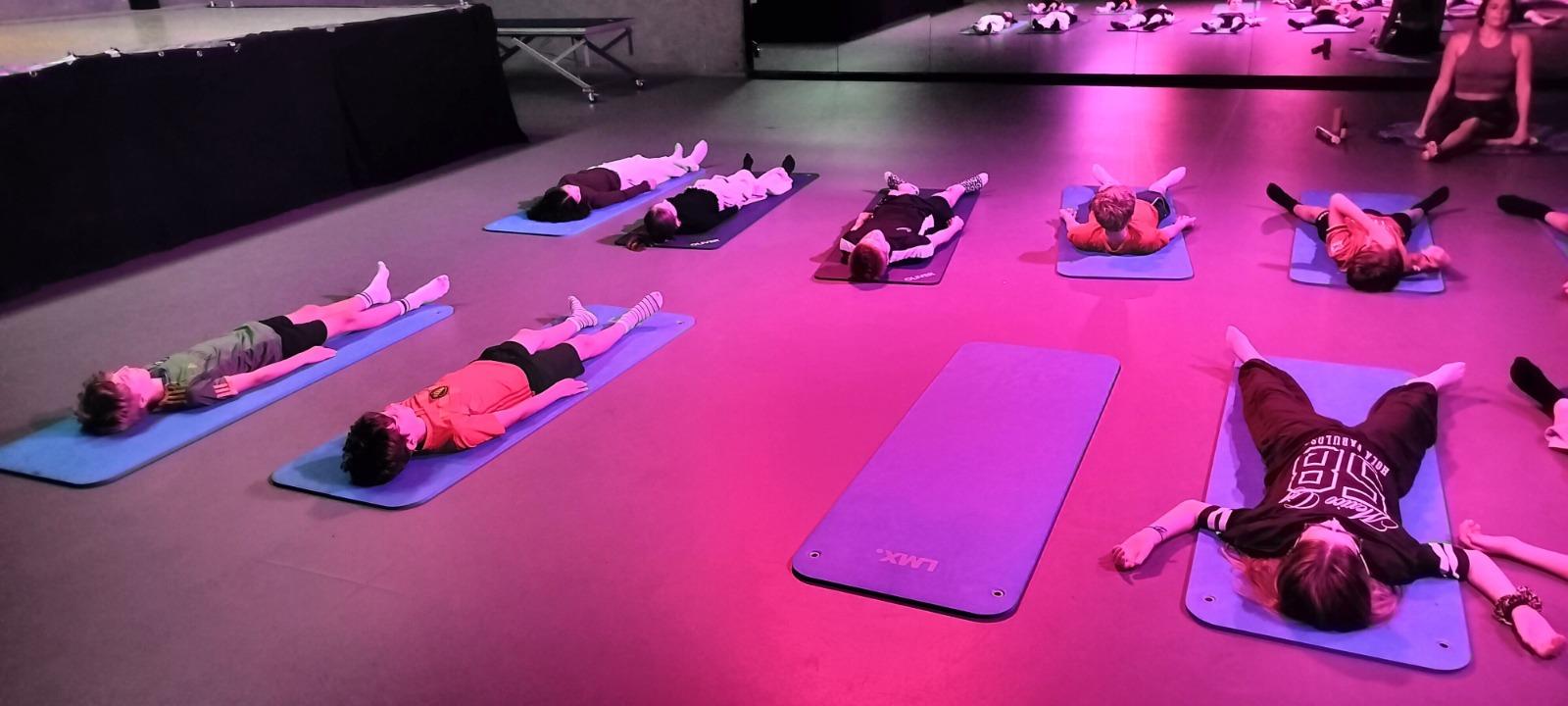 Afbeelding 33 van pilates