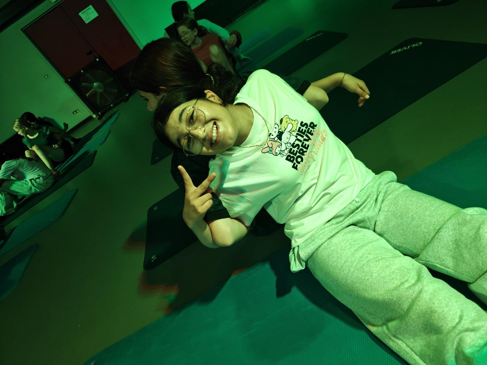 Afbeelding 35 van pilates