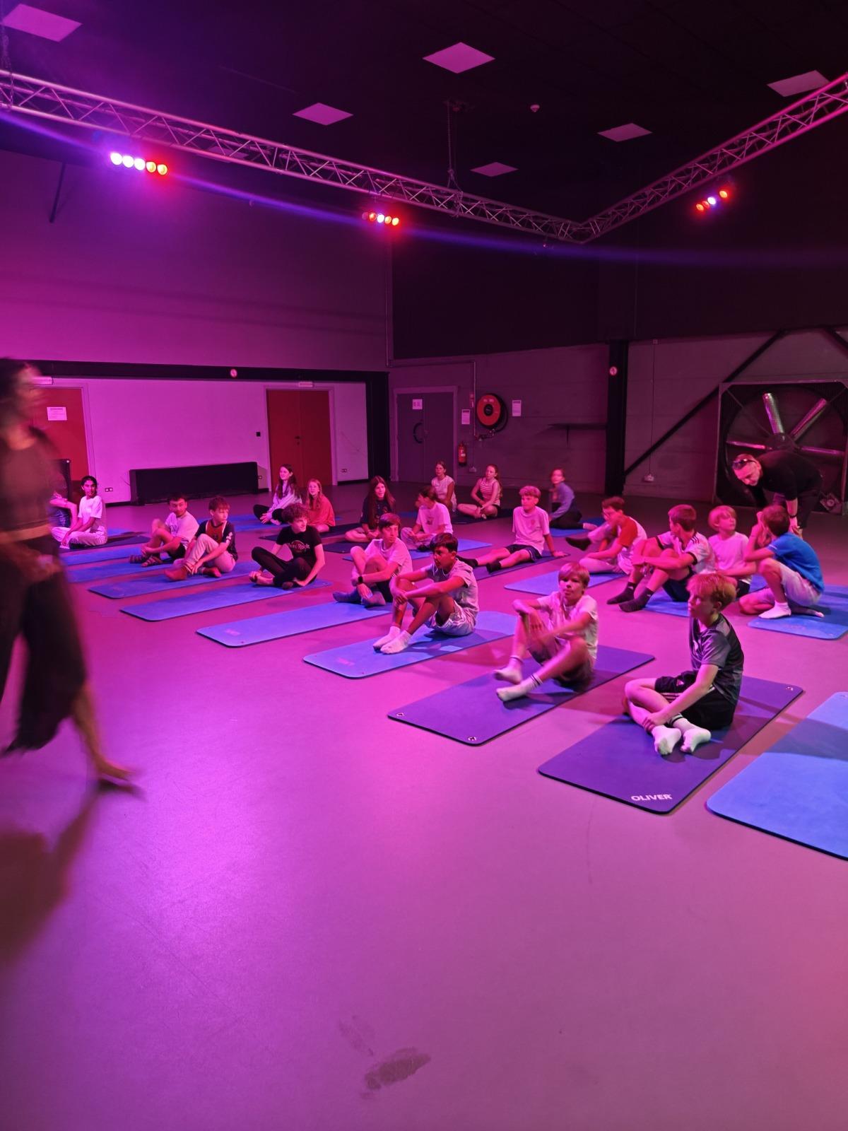 Afbeelding 36 van pilates